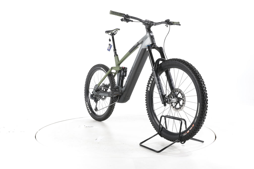 Cube Stereo Hybrid 160 HPC TM flash E-Bike Fully Carbon - Image 3