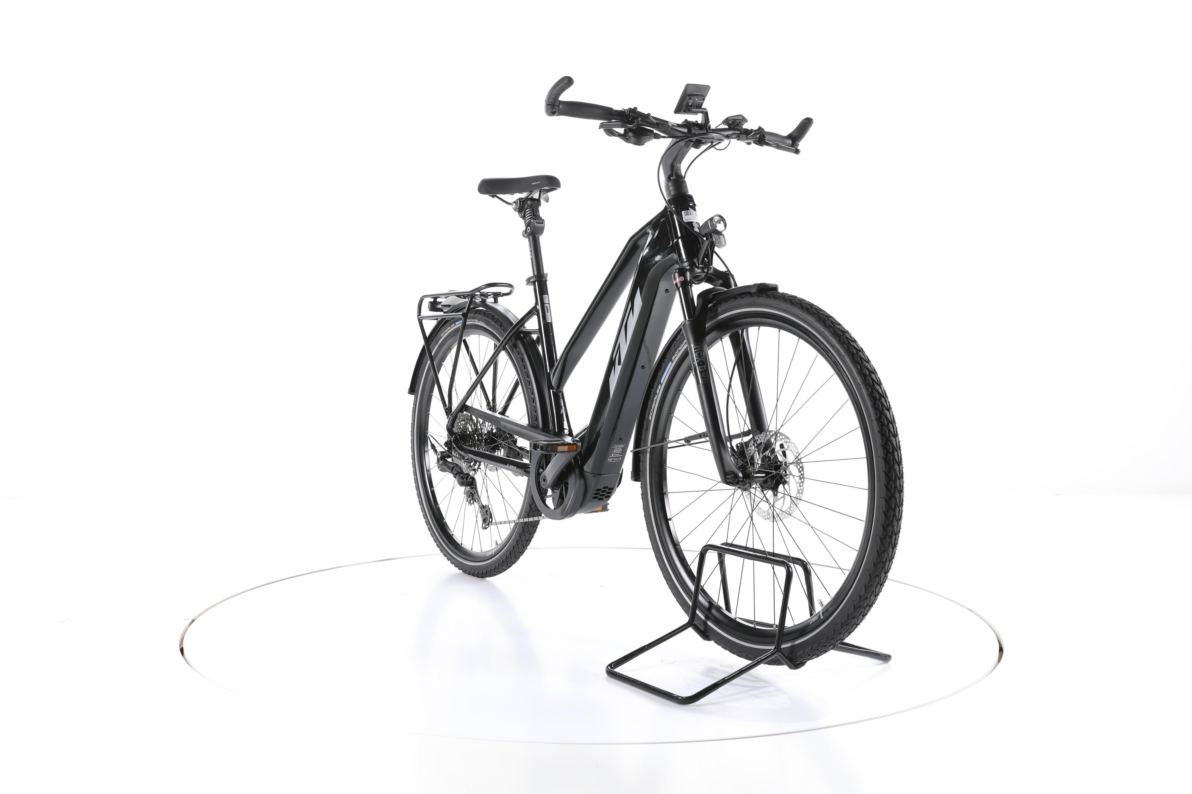 KTM Macina Sport 610 Trekking E-Bike 2023 - Image 3