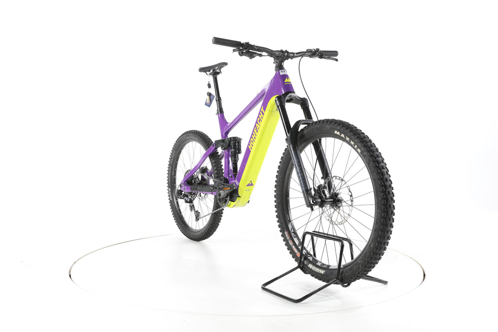HoheAcht Besta Roko Fully E-Bike Carbon - Image 3