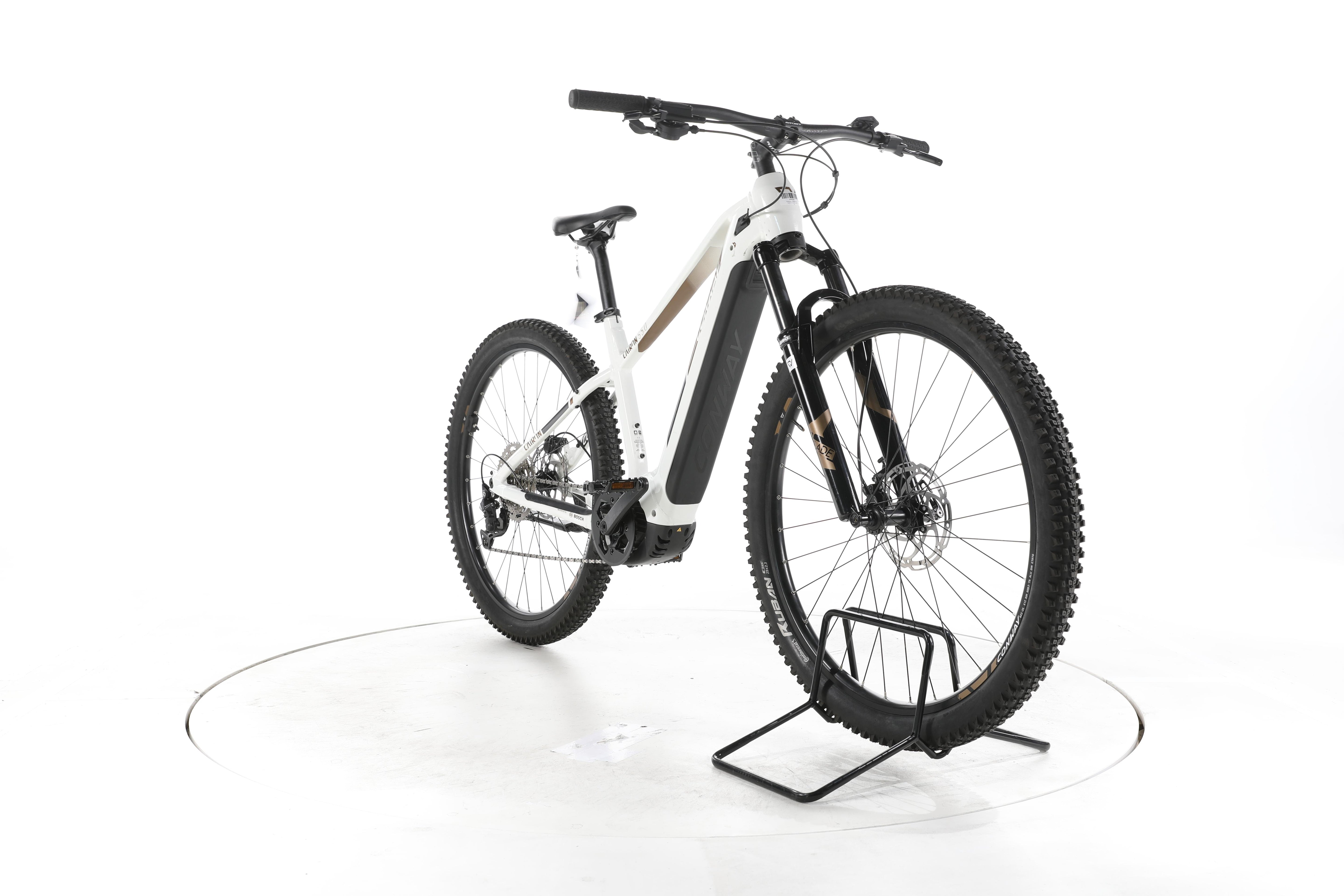 Conway Cairon S 5.0 E-Bike - Image 3