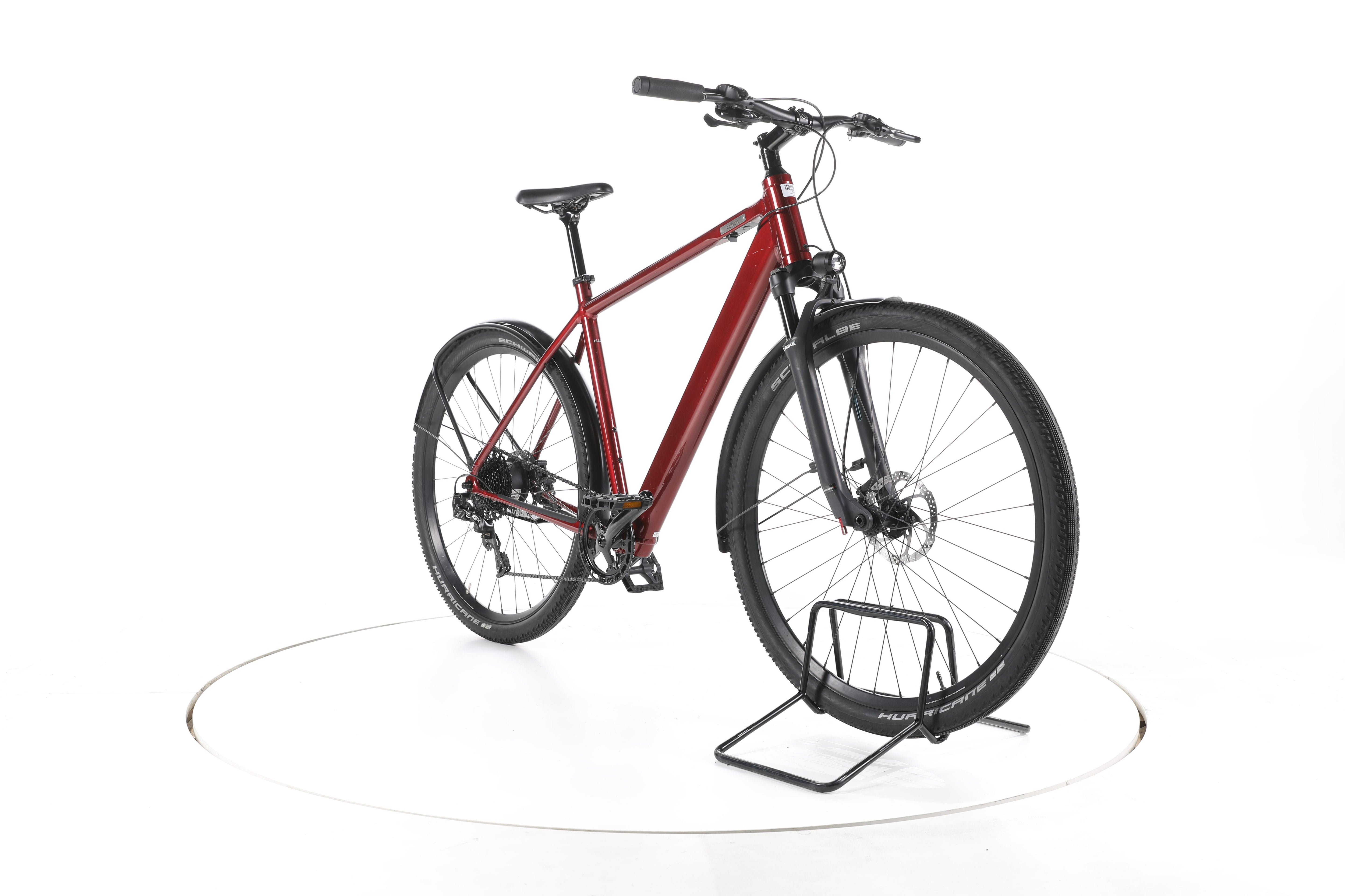 Coboc Iseo Trekking E-Bike - Image 3