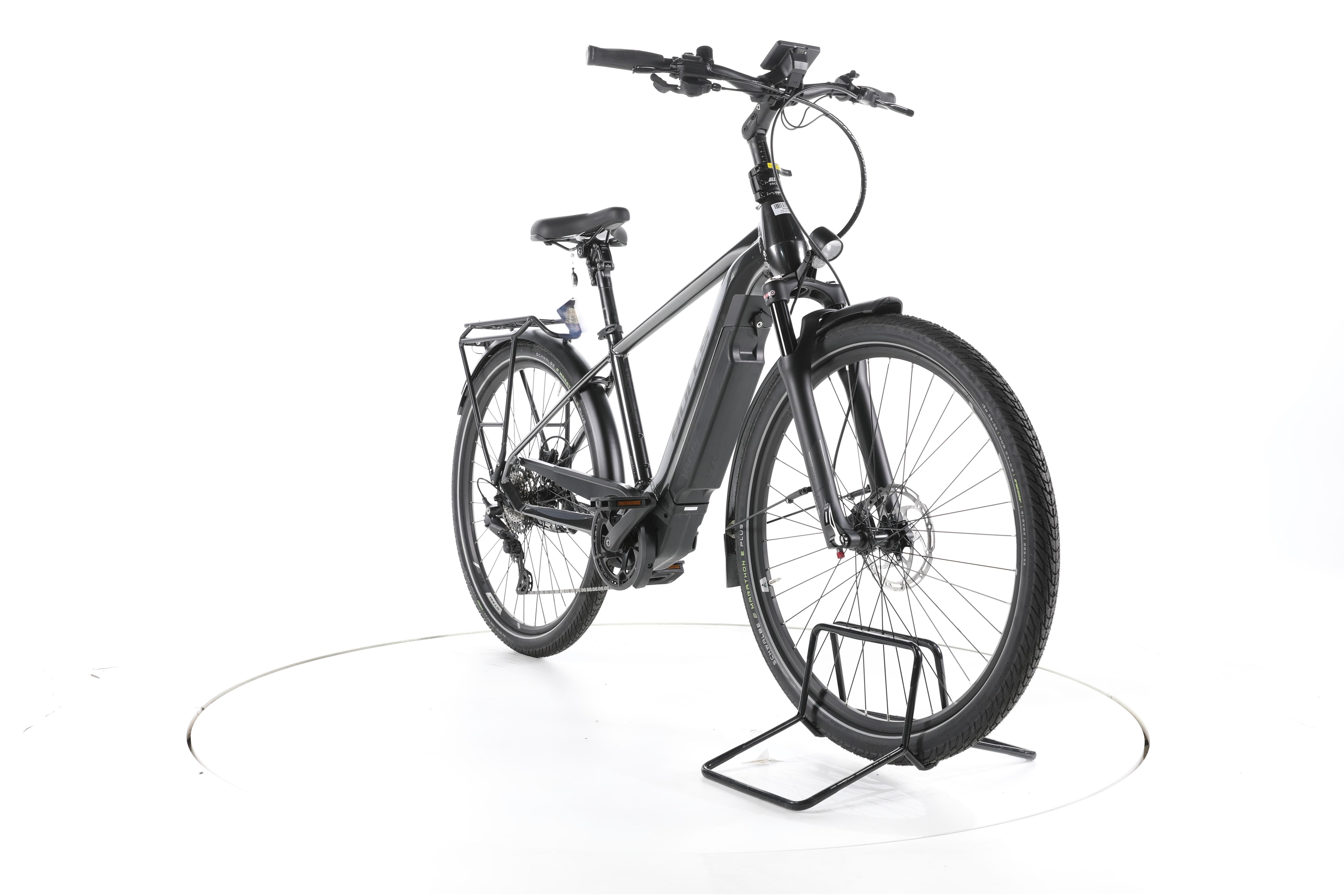 Bulls Tourer Evo 10 Trekking E-Bike - Image 3