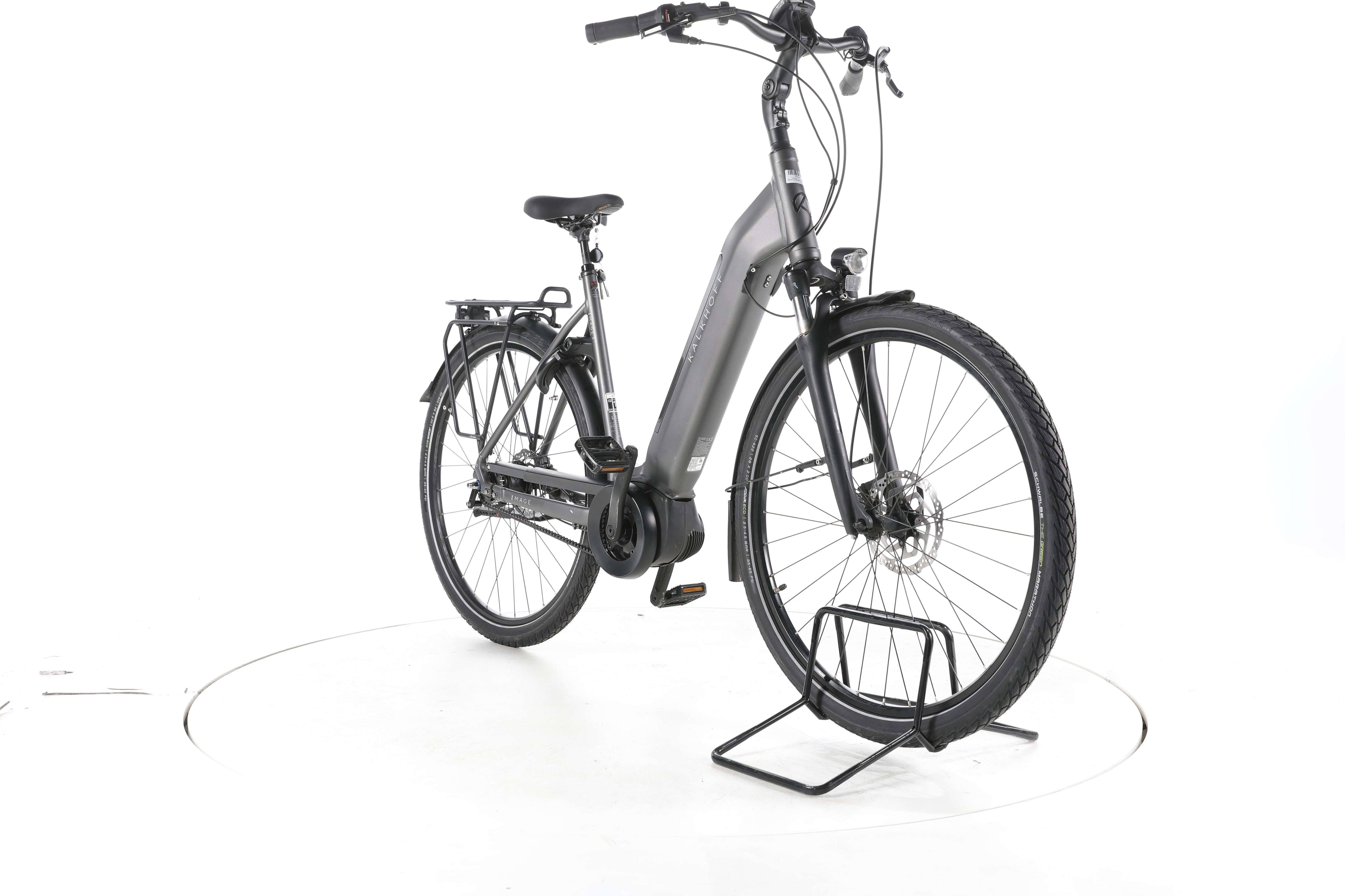 Kalkhoff IMAGE 3.B EXCITE City E-Bike Tiefeinsteiger - Image 3