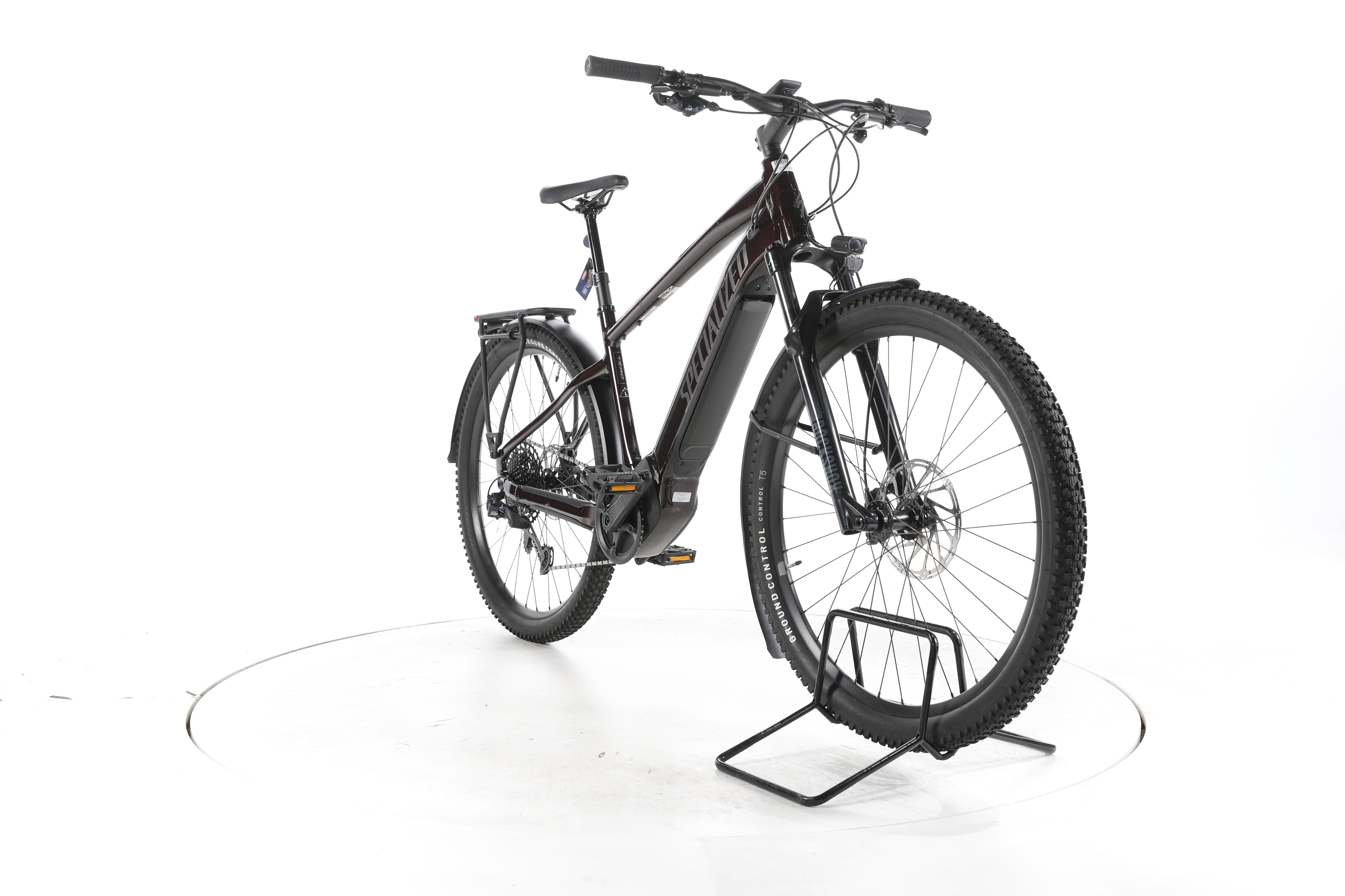 Specialized Turbo Tero 5.0 EQ Trekking E-Bike 2025 - Image 3