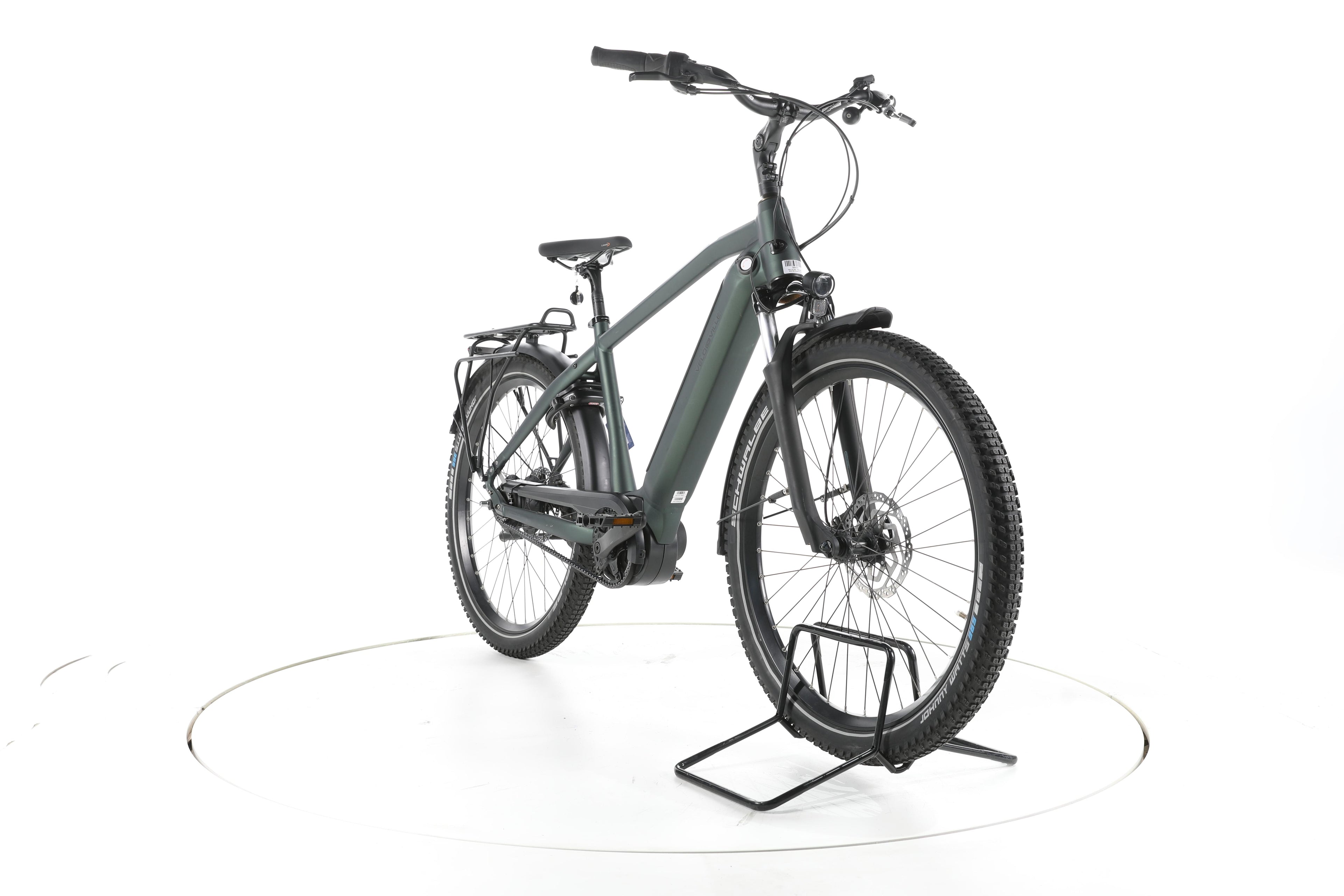 Velo de Ville SEB 890 Smart City E-Bike 2023 - Image 3