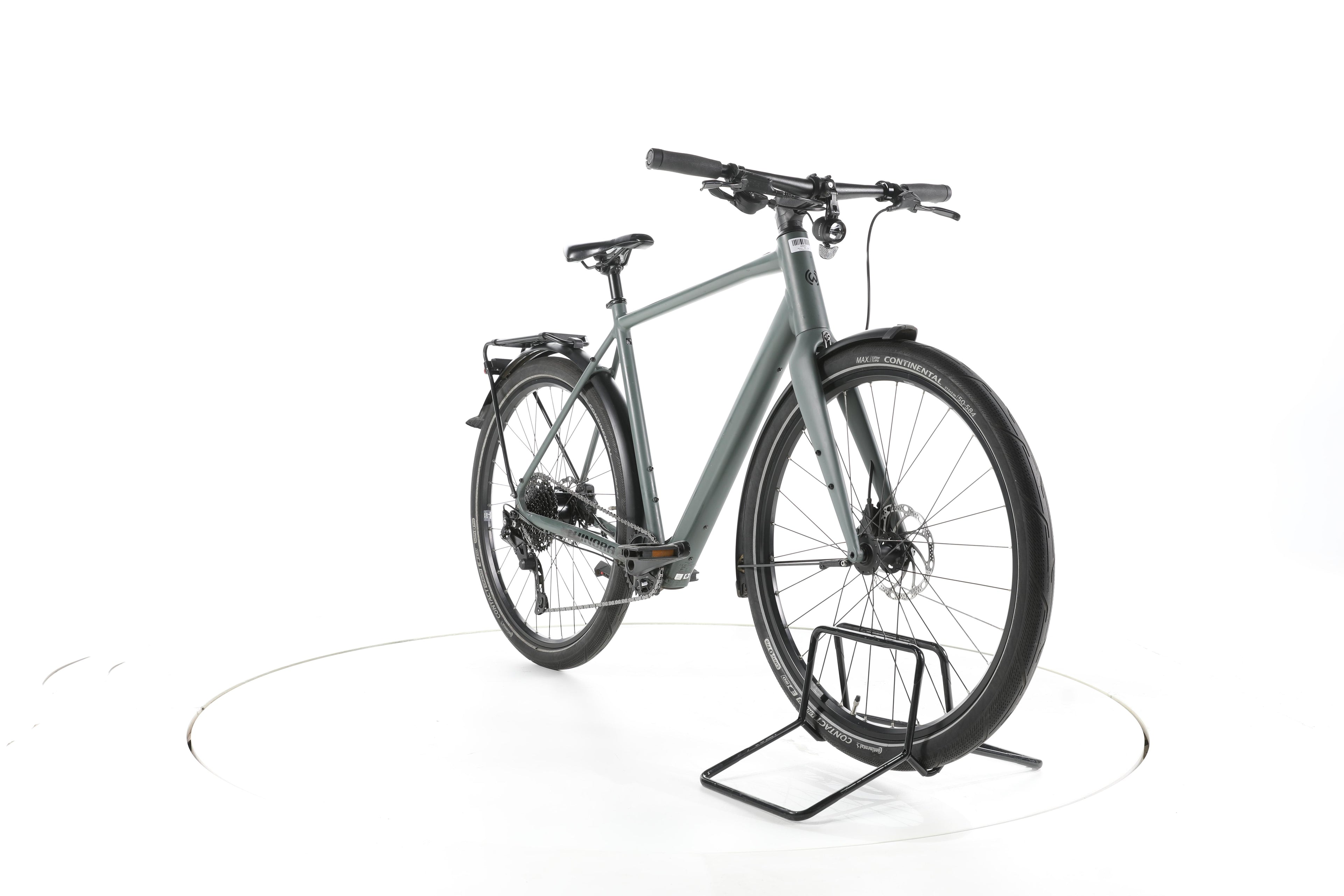 Winora E-Flitzer Trekking E-Bike - Image 3
