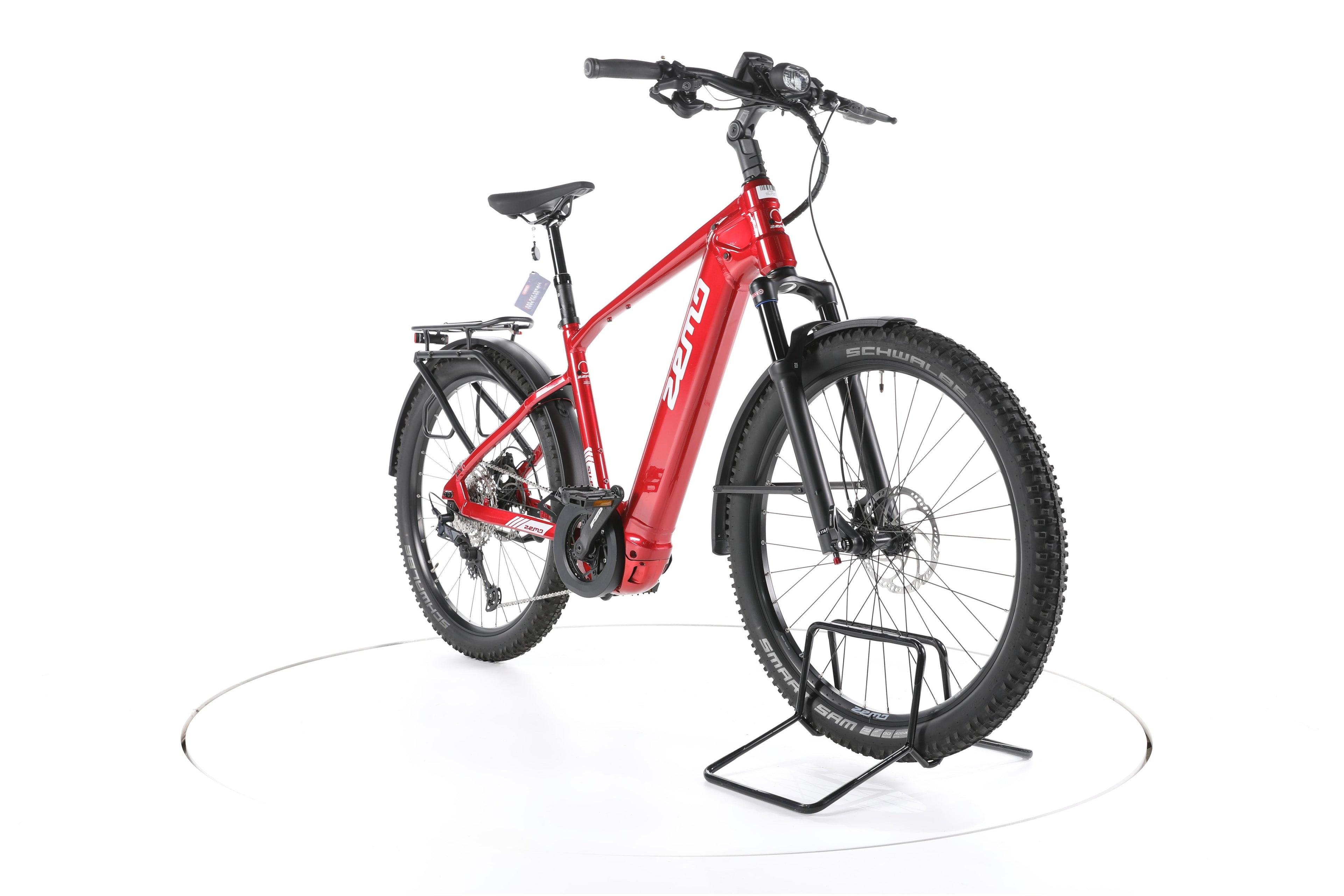 ZEMO SU-E12 Trekking E-Bike - Image 3