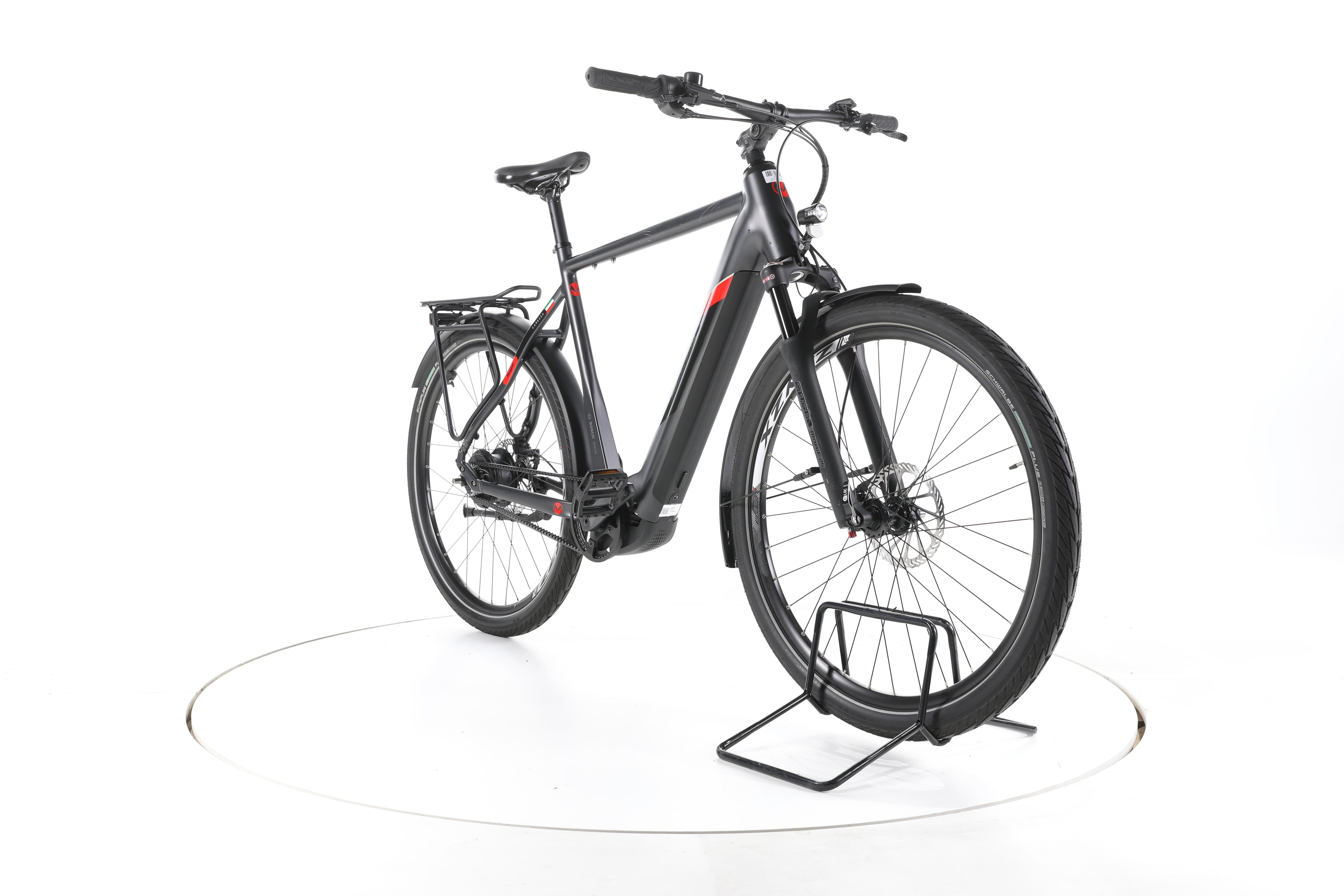 Malaguti Carezza TR 5.2 City E-Bike - Image 3