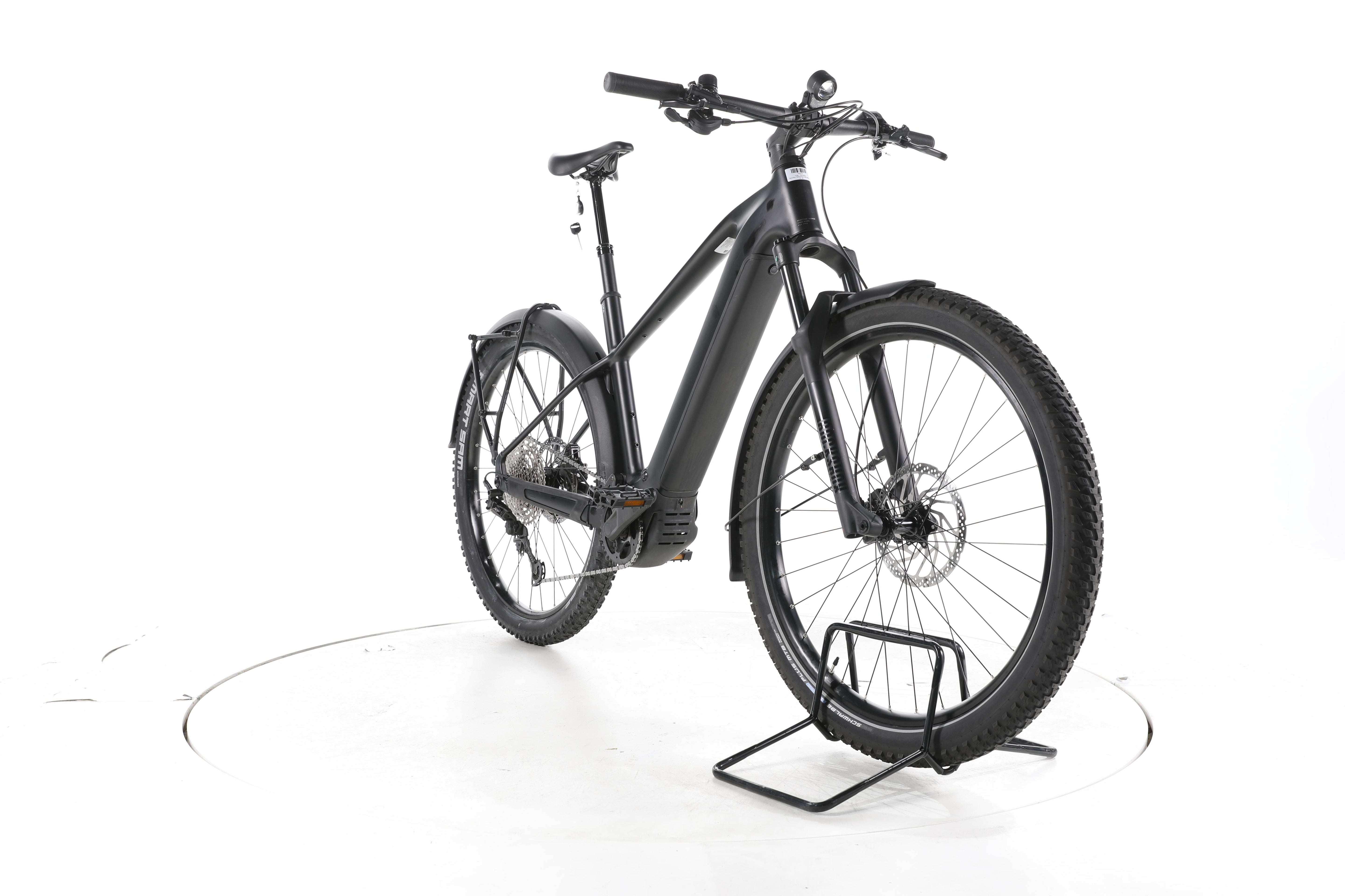 Cube Reaction Hybrid Race 800 Allroad E-Bike 2025 - Image 3