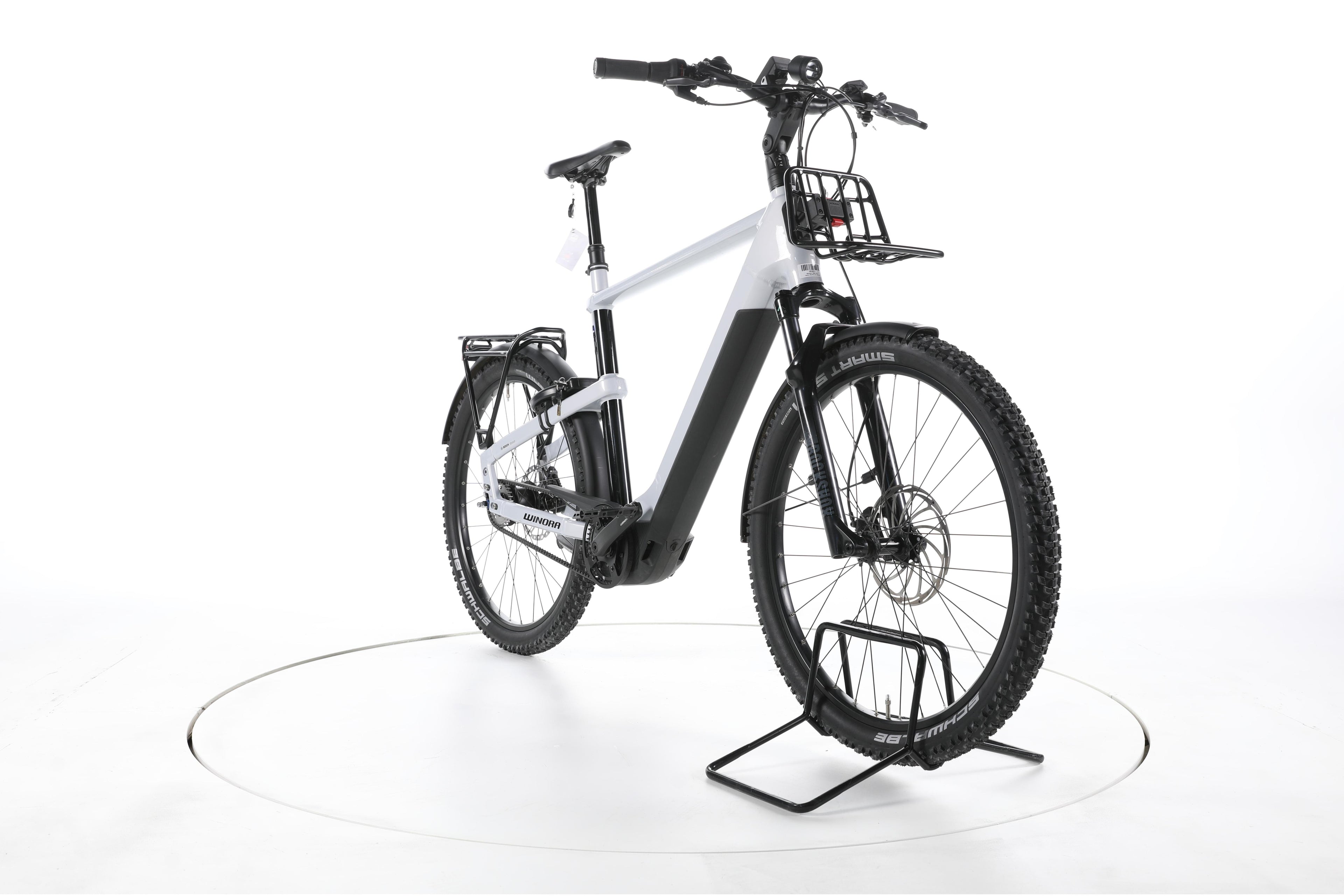 Winora Yakun R5 Pro City E-Bike 2024 - Image 3