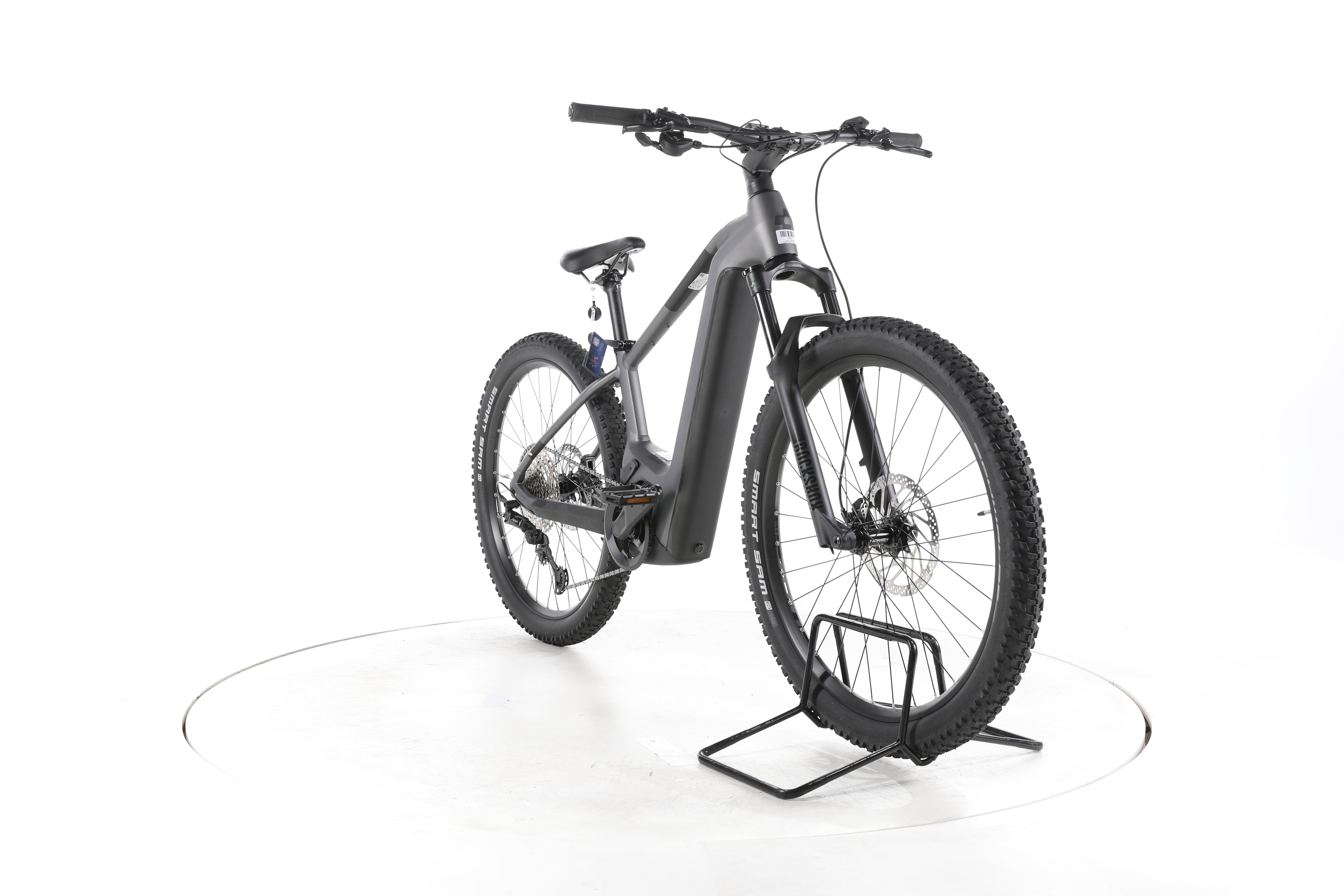 Cube Reaction Hybrid Race E-Bike 2024 - Image 3