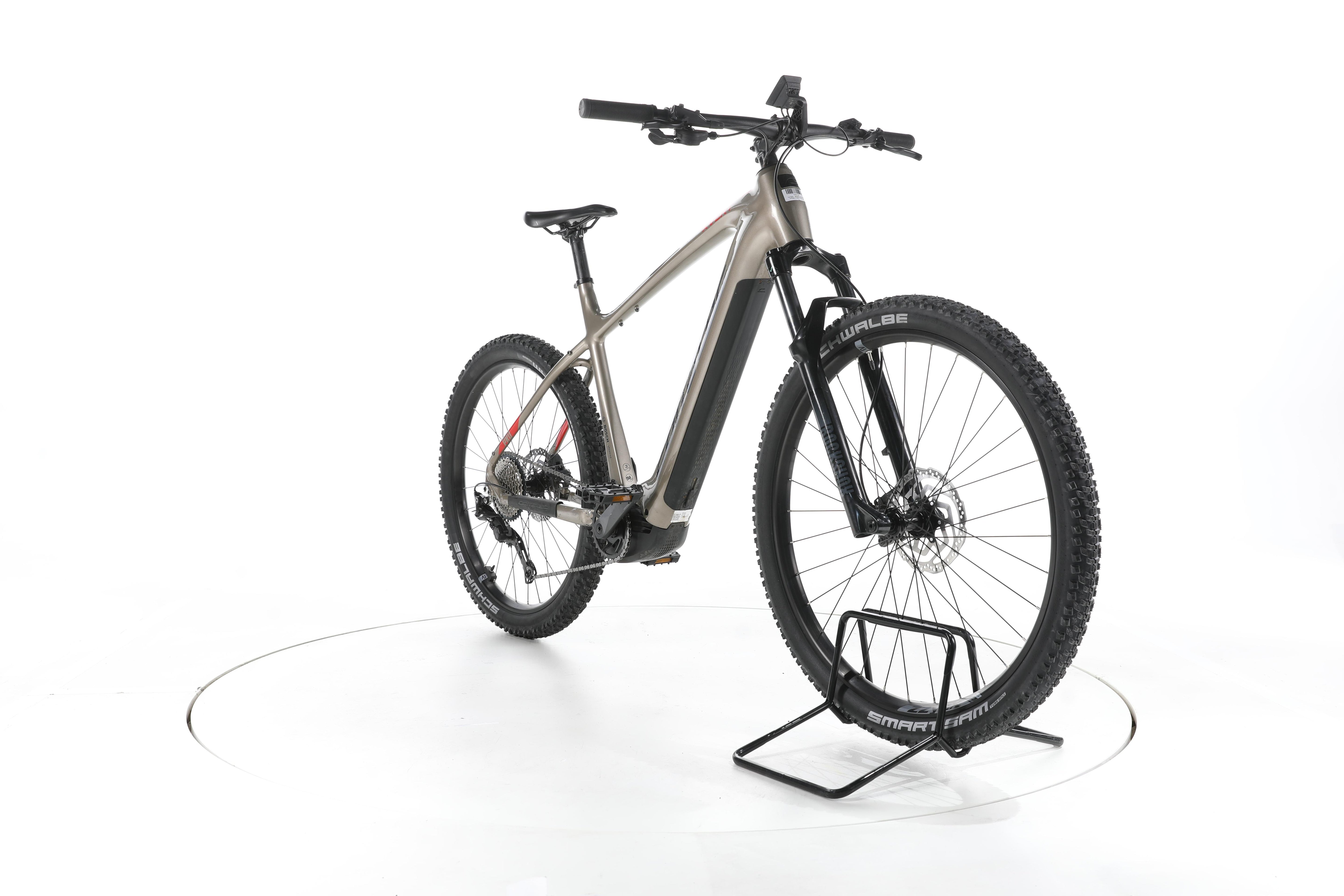 Corratec E-Power X-Vert Pro E-Bike - Image 3