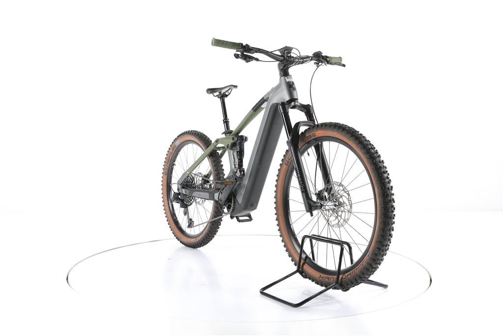 Cube Stereo Hybrid 120 TM Fully E-Bike 2023 - Image 3