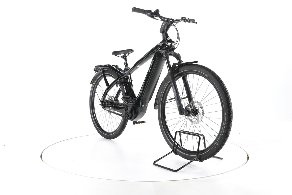 Bianchi E-Omnia T-Type City E-Bike - Image 3