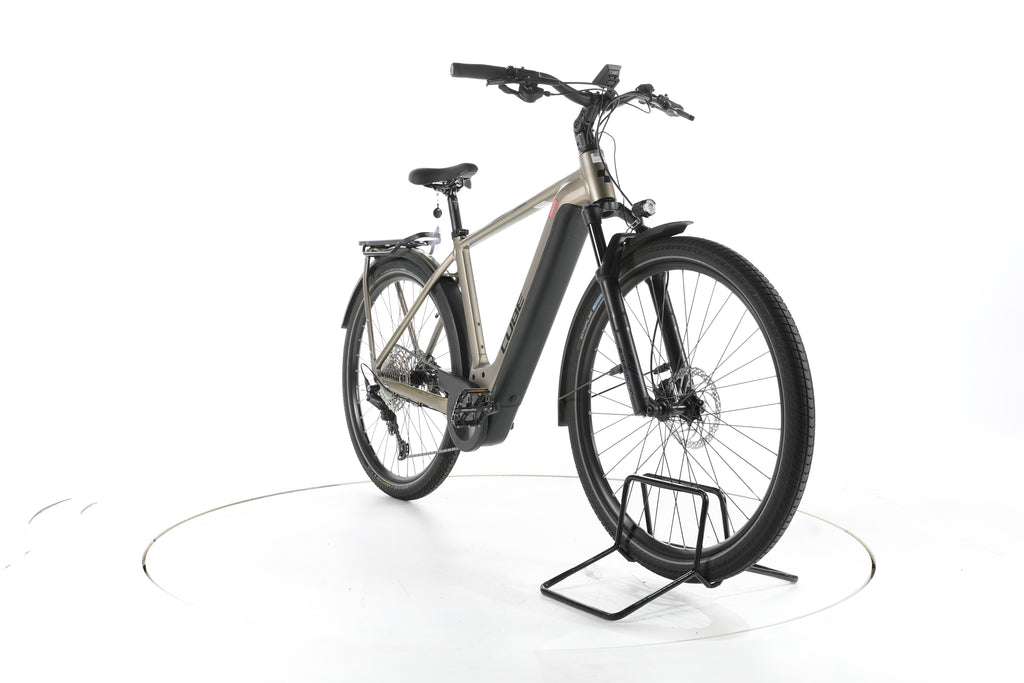 Cube Kathmandu Hybrid Pro Trekking E-Bike - Image 3