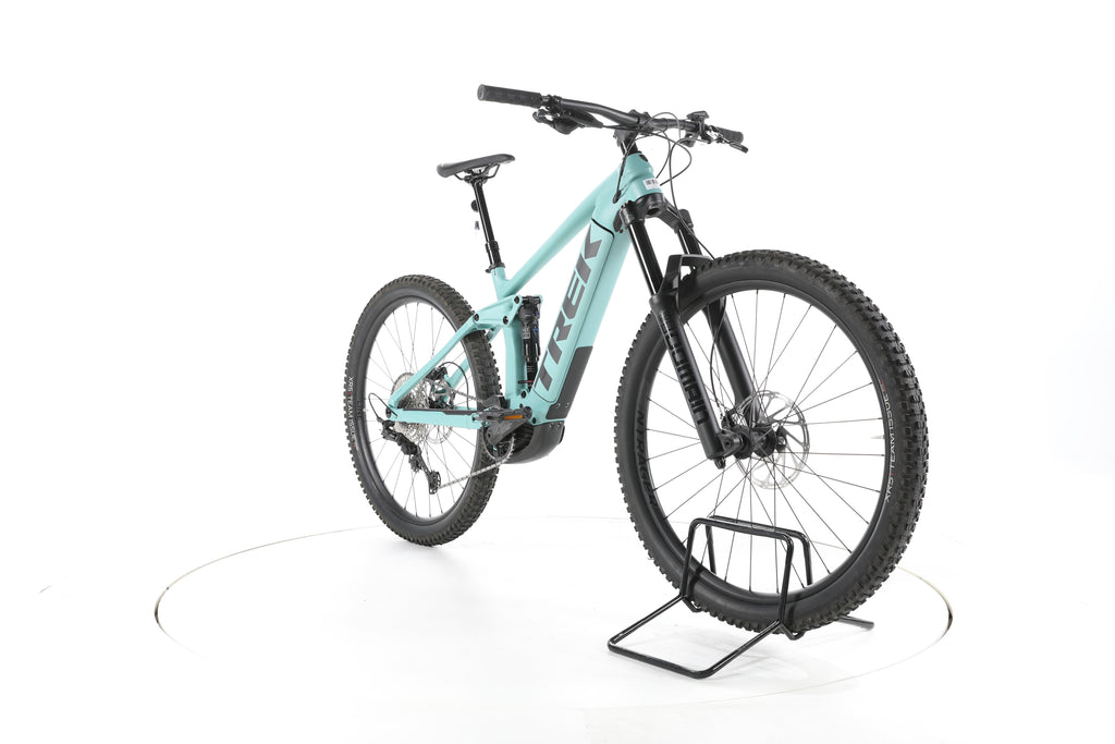 Trek Rail 7 Gen 3 Fully E-Bike - Image 3