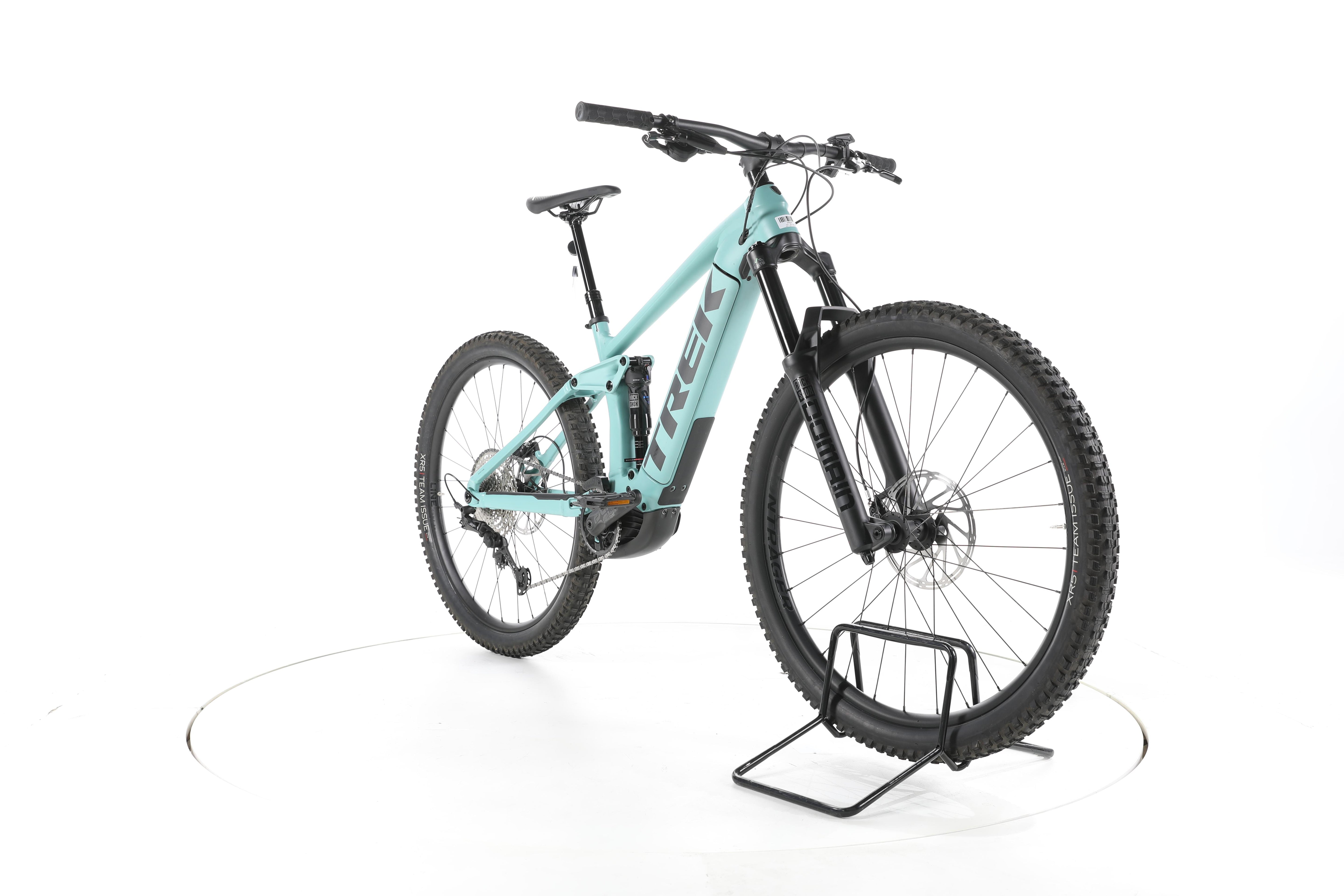 Trek Rail 7 Gen 3 Fully E-Bike - Image 3