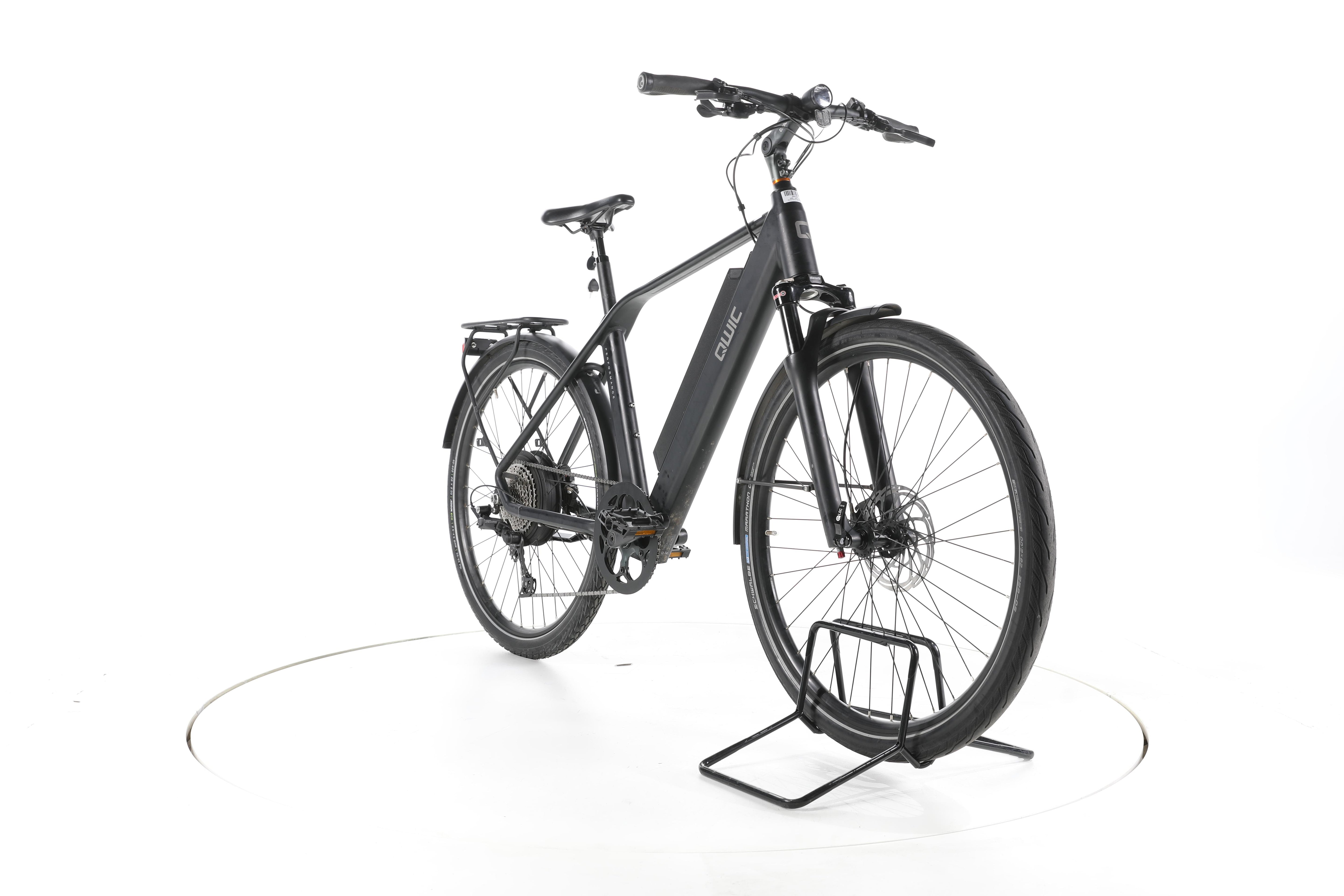 QWIC Performance RD11 Trekking E-Bike - Image 3