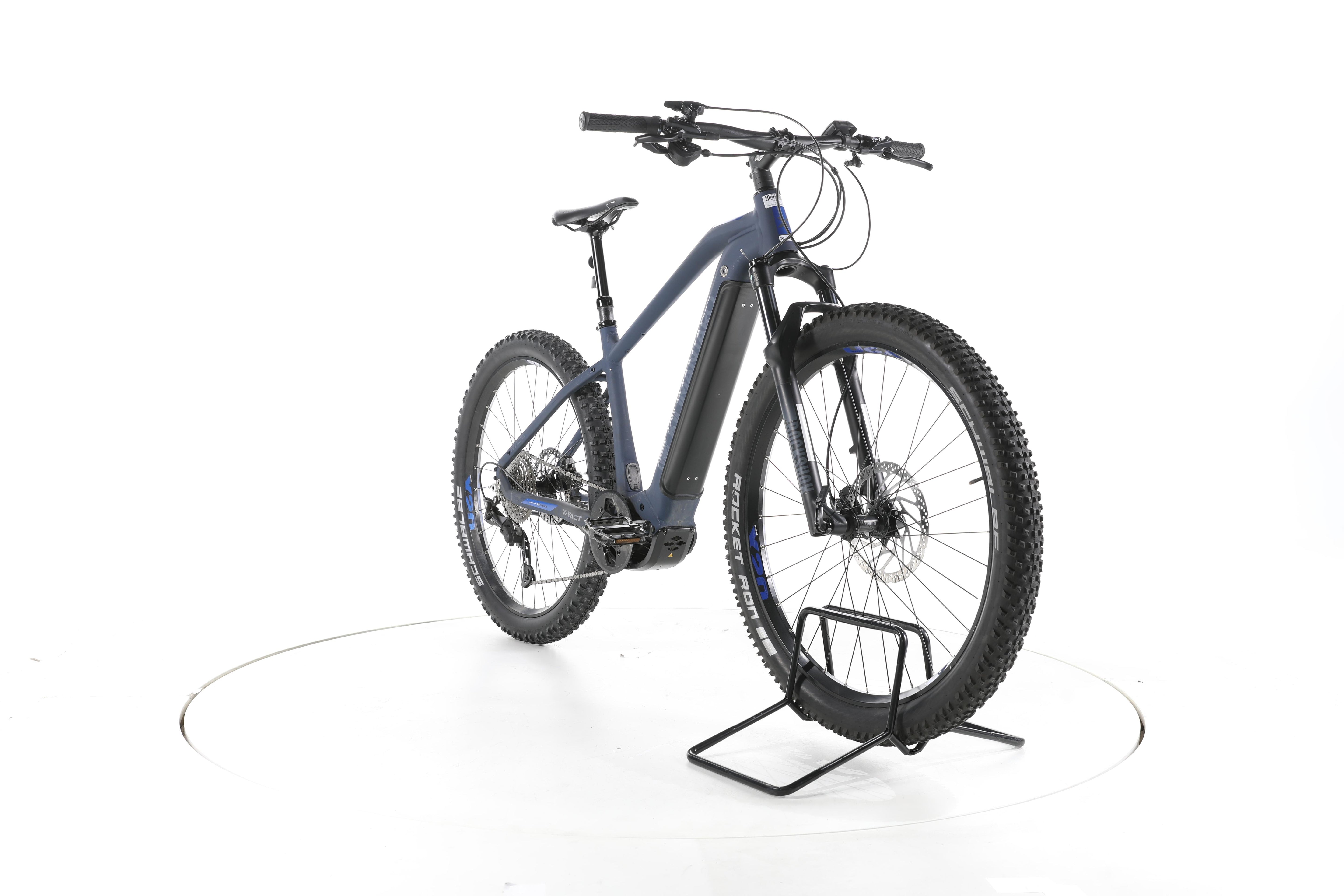 X-Fact Kilimanjaro E-Race E-Bike - Image 3