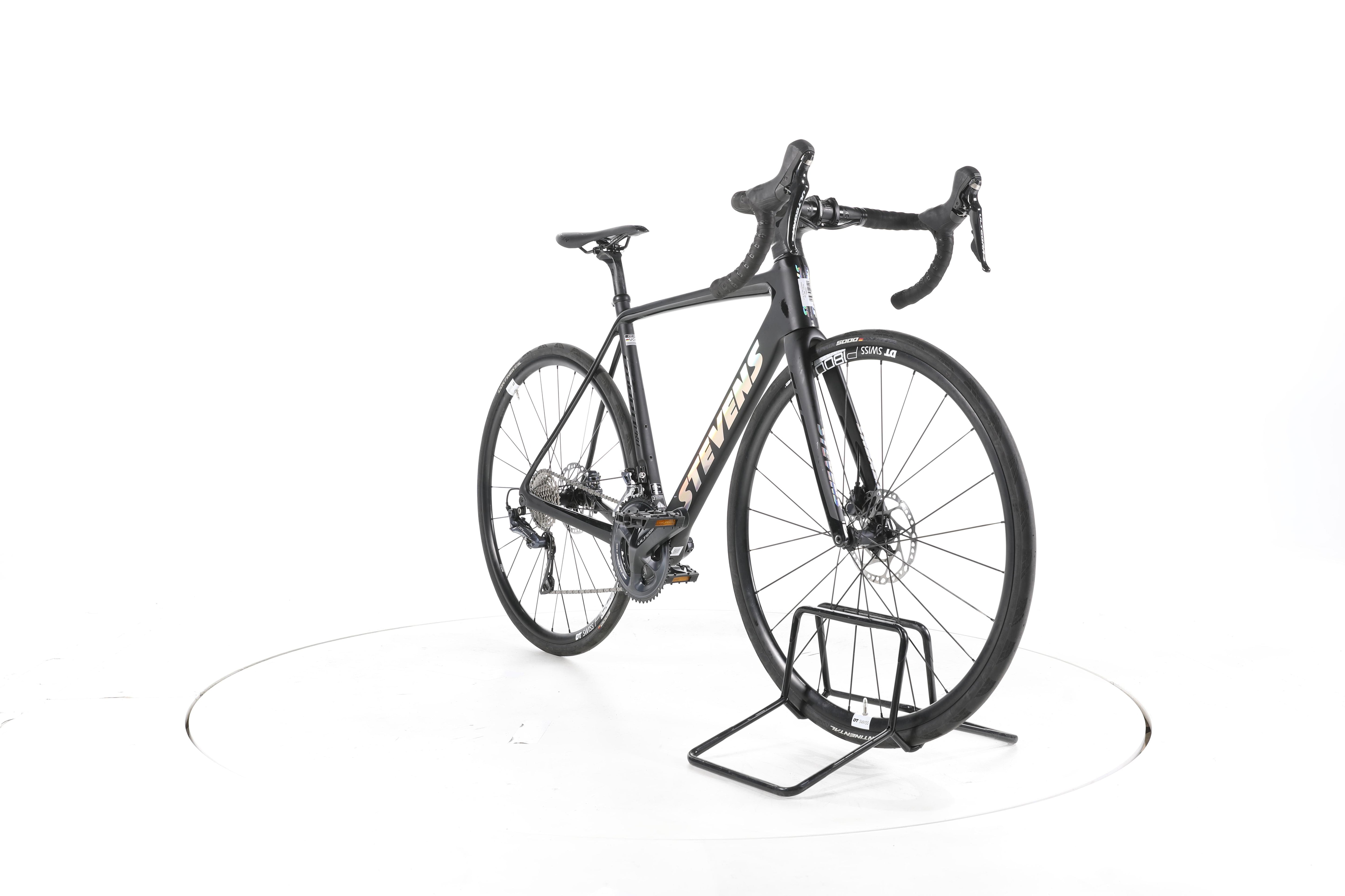 Stevens Izoard Pro Disc Fahrrad Rennrad & Gravel - Image 3