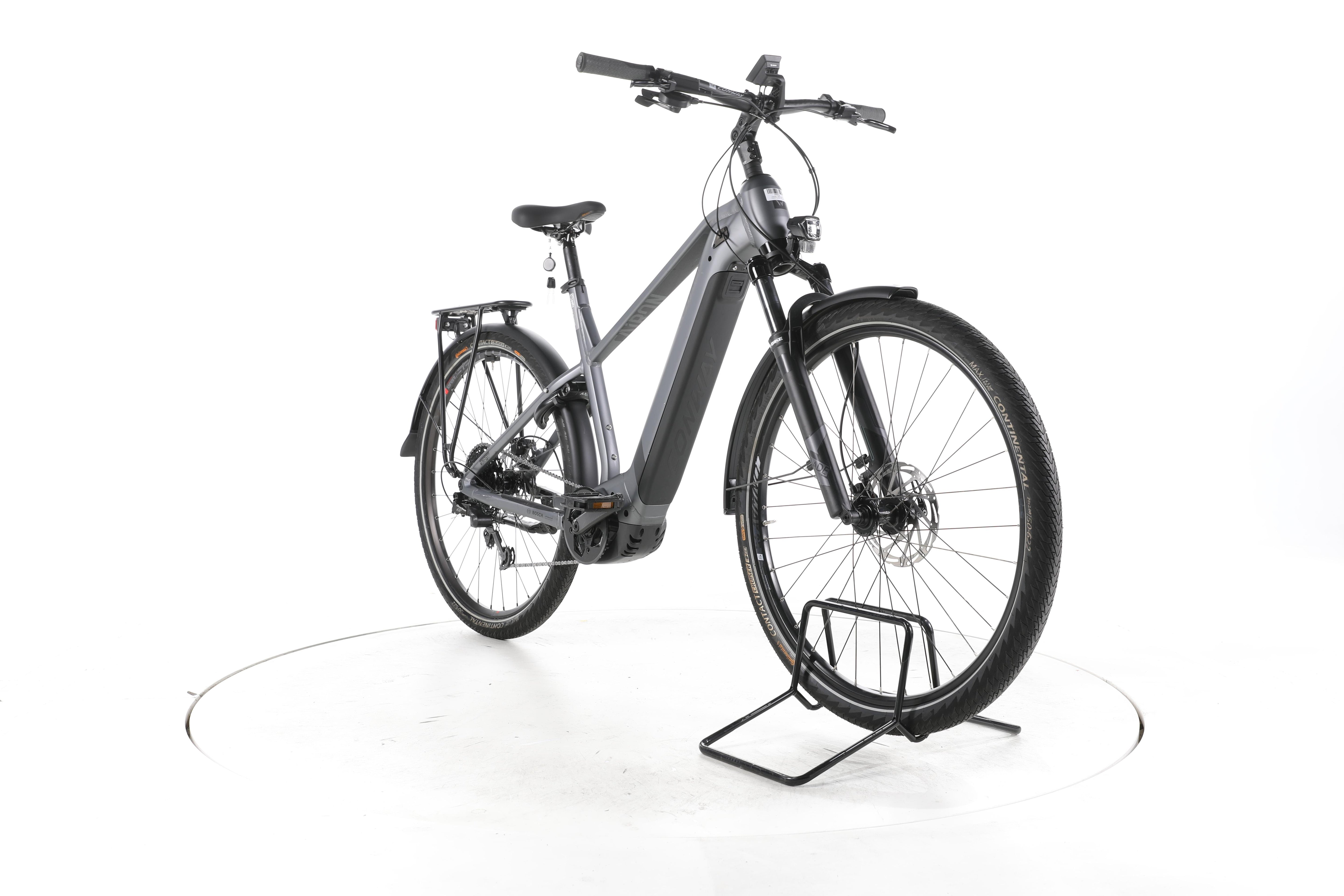 Conway Cairon T 3.0 Trekking E-Bike - Image 3