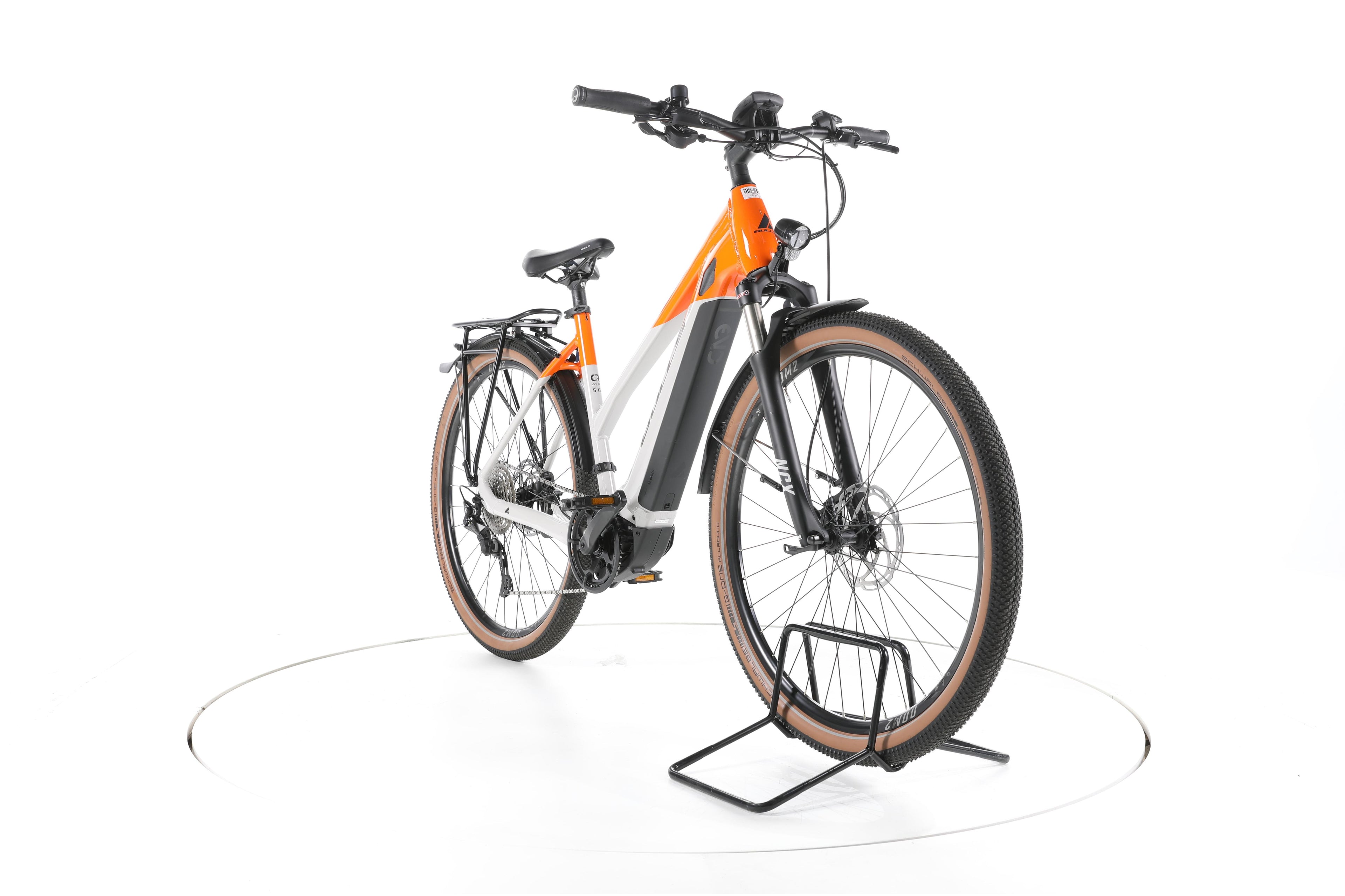 Bulls Cross Rider EVO 1 Trekking E-Bike - Image 3