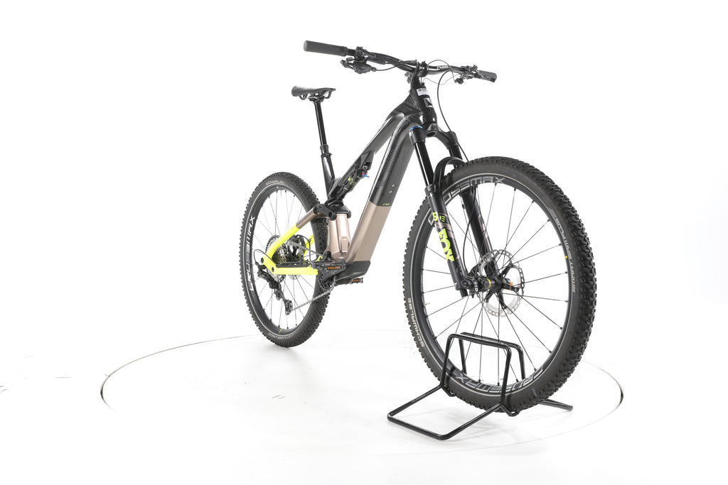 Haibike Lyke CF 11 Fully E-Bike Carbon - Image 3
