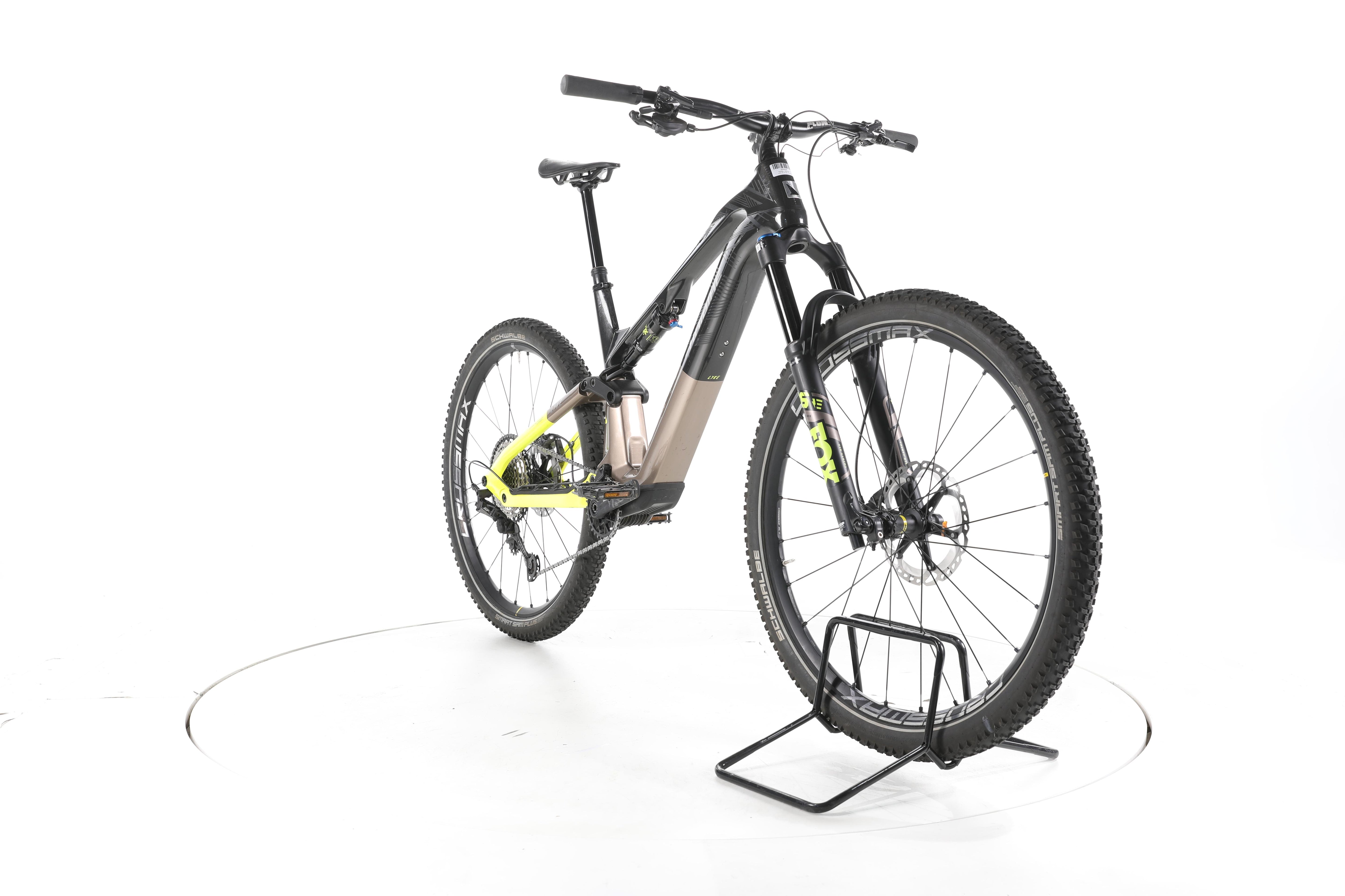 Haibike Lyke CF 11 Fully E-Bike Carbon - Image 3