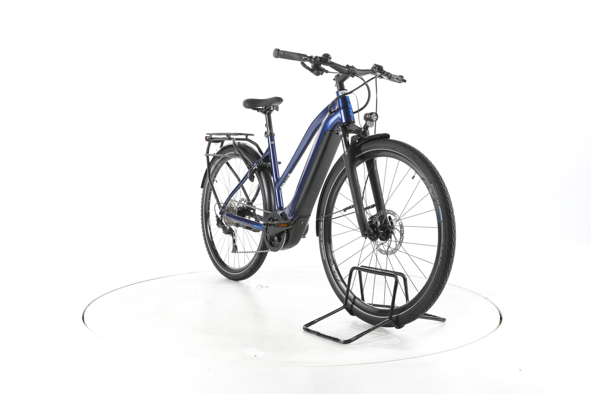 Giant Explore E+ 2 Trekking E-Bike - Image 3