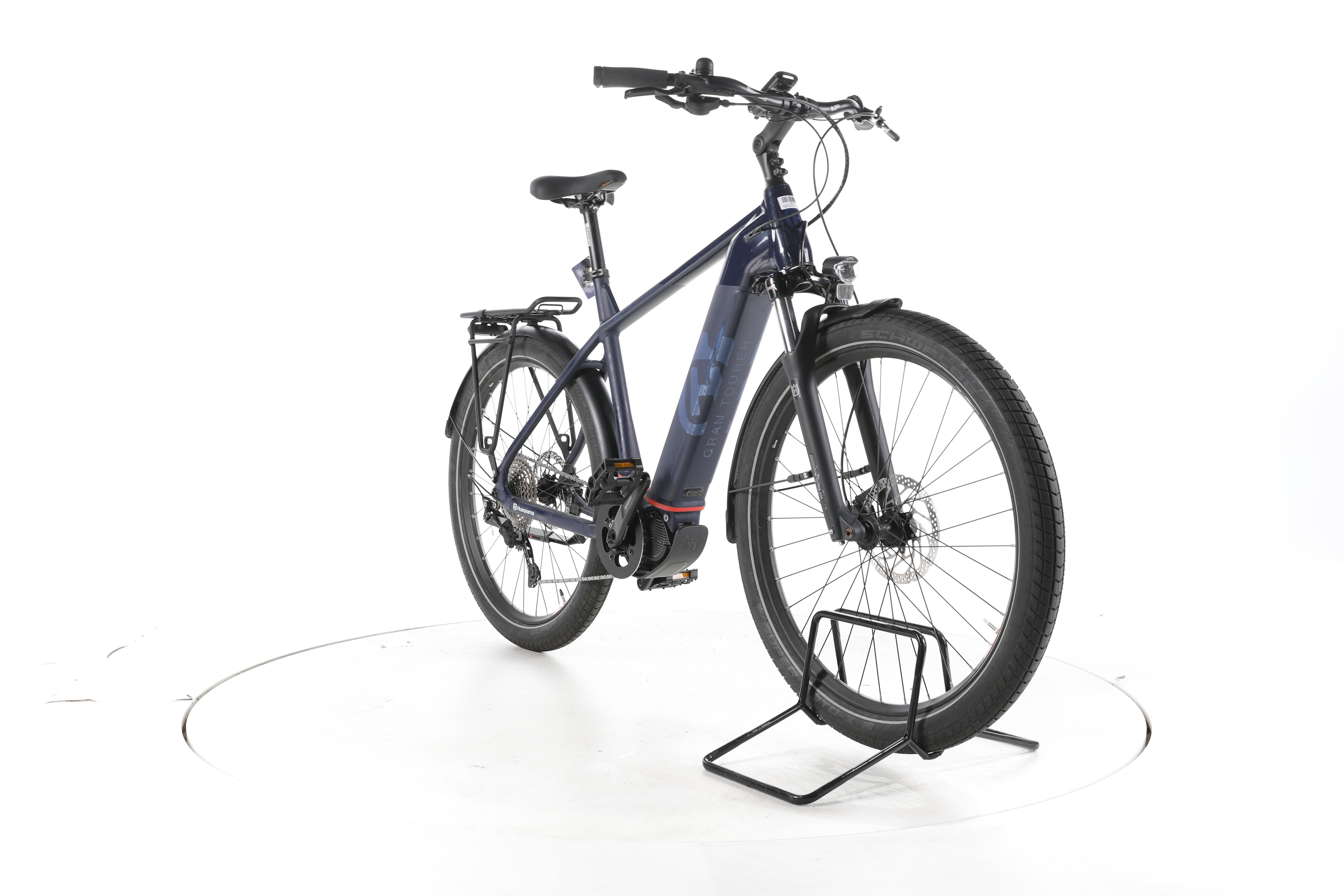 Husqvarna E-Bicycles Gran Tourer GT2 Trekking E-Bike Tiefeinsteiger - Image 3