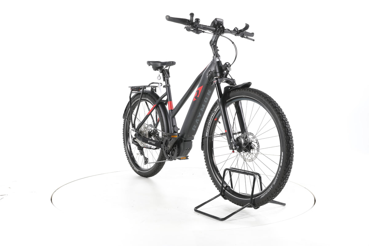 R Raymon CrossRay E 7.0 Trekking E-Bike - Image 3