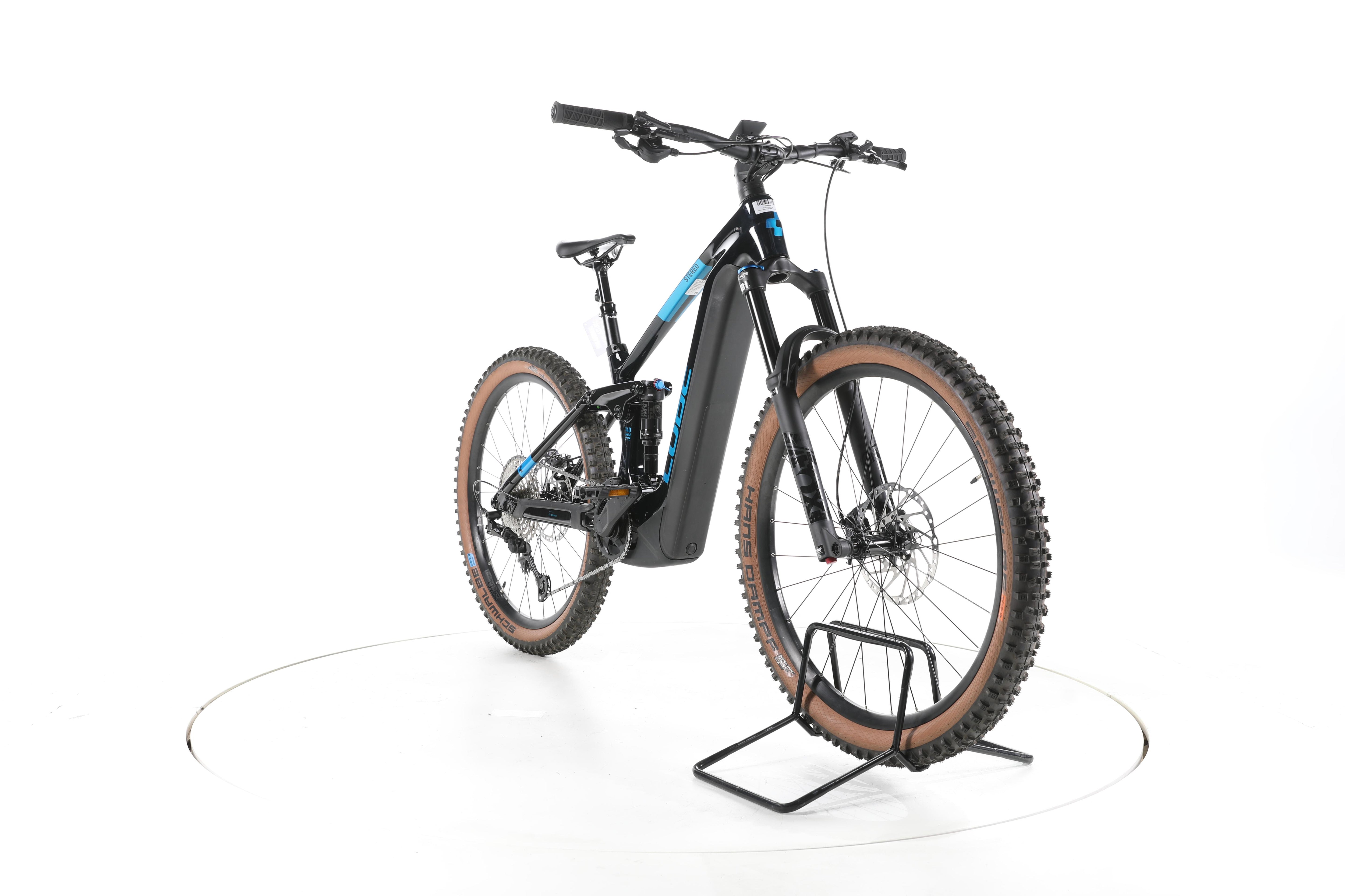 Cube Stereo Hybrid 140 HPC SLX Fully E-Bike 2024 - Image 3