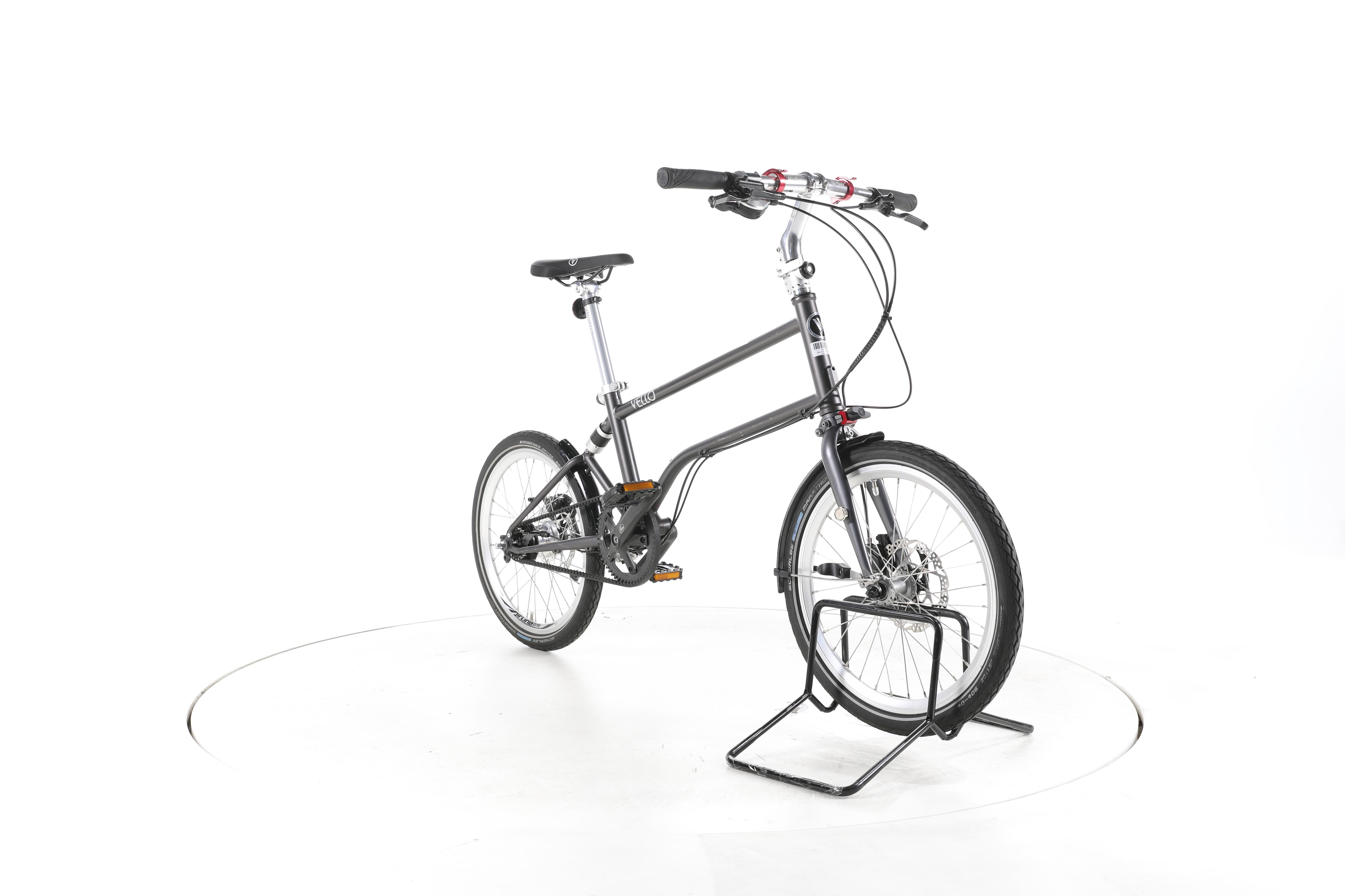 VELLO Bike Vello Kompaktfahrrad - Image 3