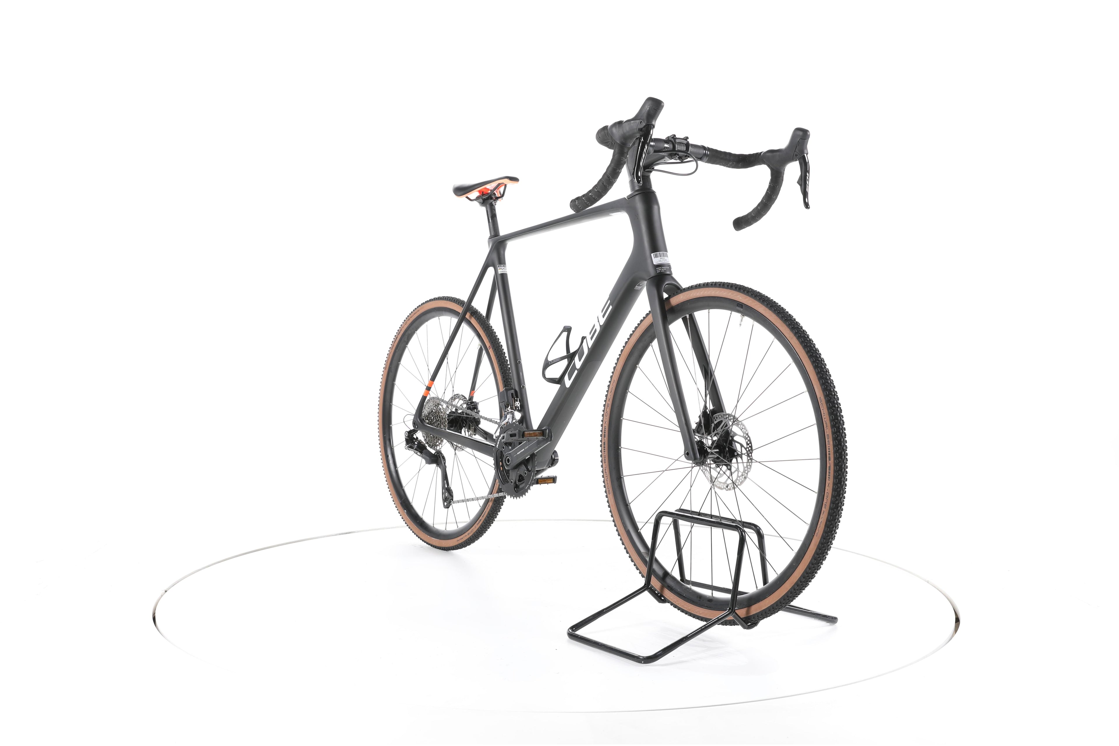 Cube Cross Race C.: 62 Pro - Image 3