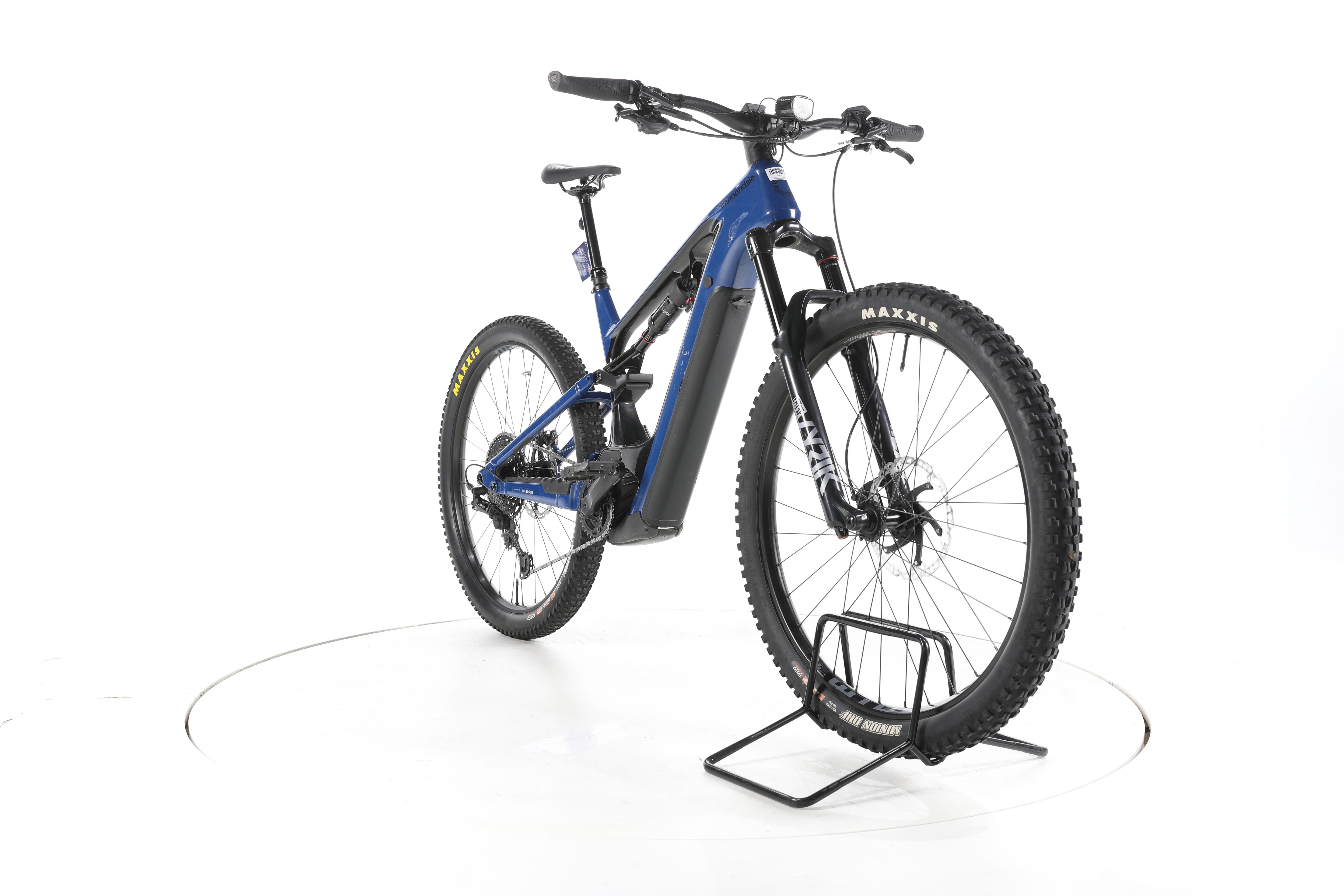 Cannondale Moterra Neo Cab 1 E-Bike Fully - Image 3