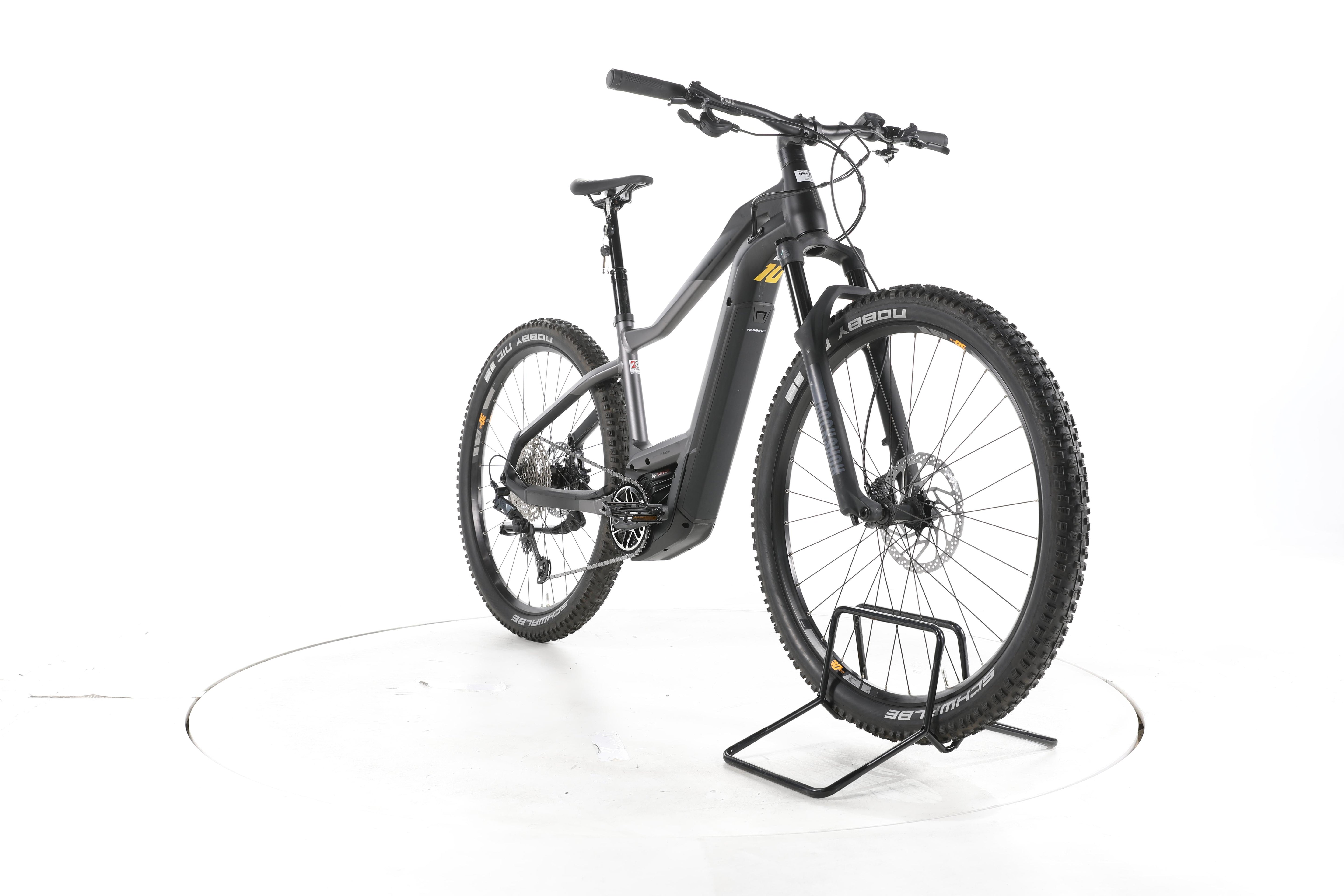 Haibike HardNine 10 E-Bike - Image 3