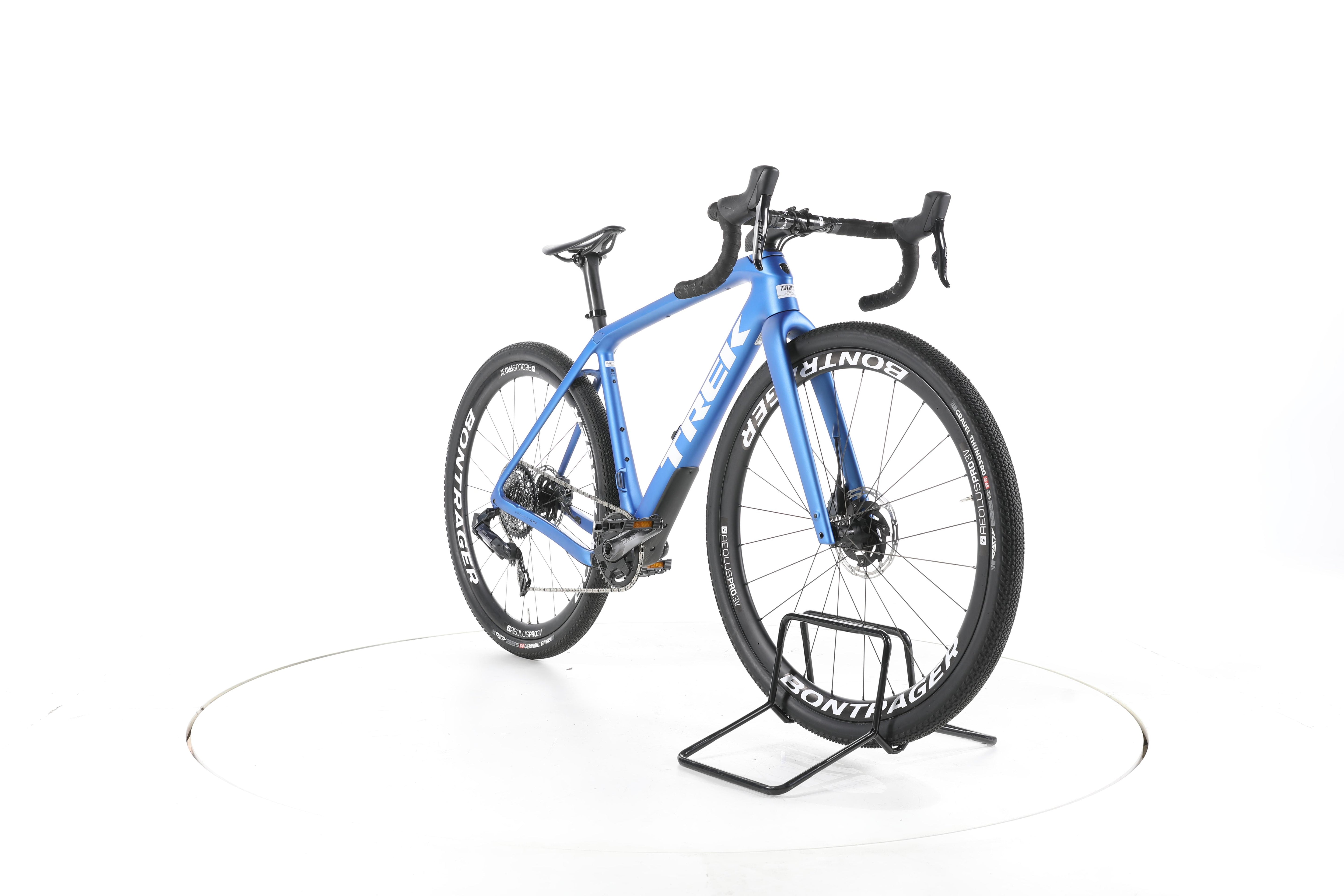 Trek Checkpoint SLR 7 Gravelbike Carbon - Image 3