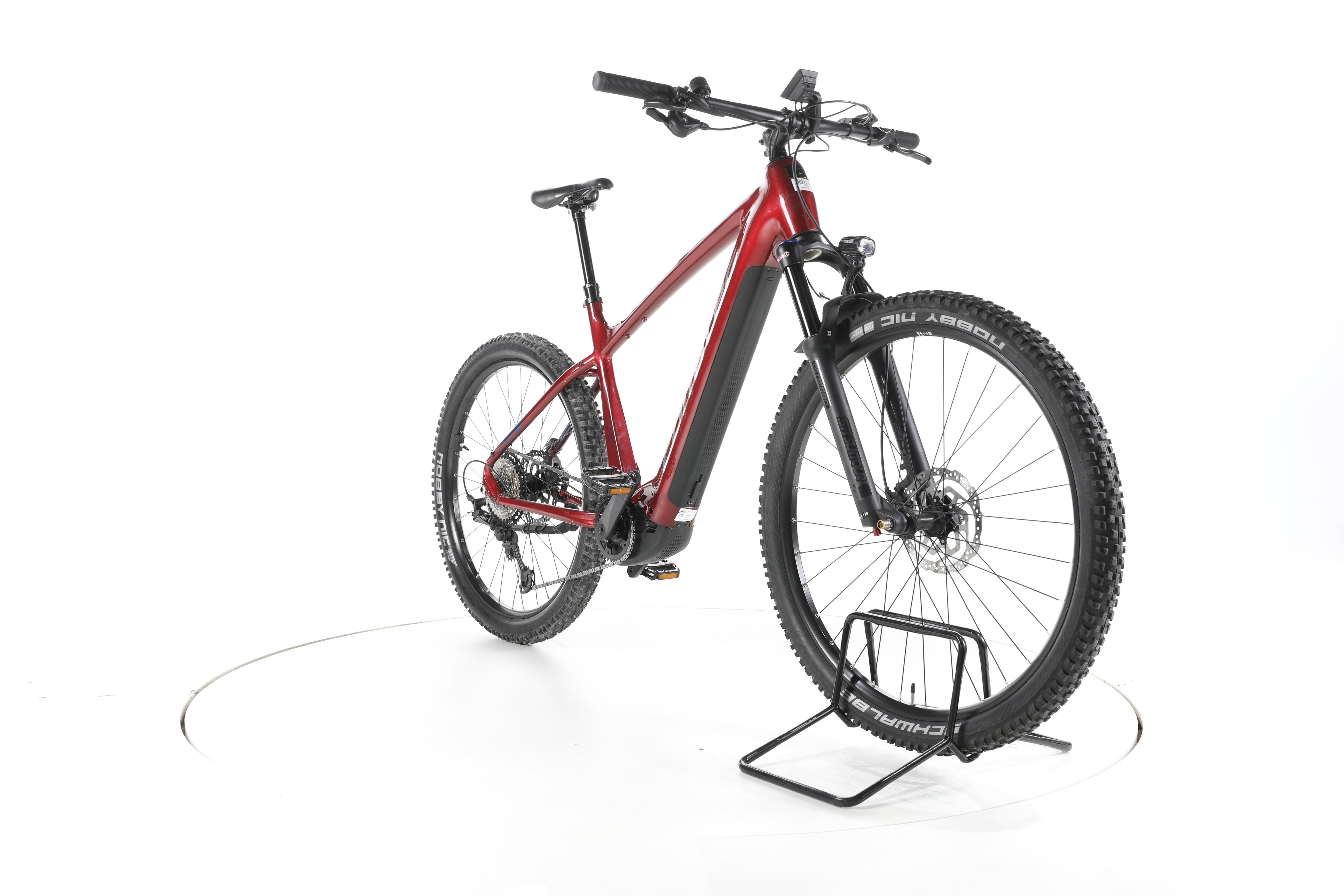 Corratec E-Power X-Vert Pro Team E-Bike - Image 3