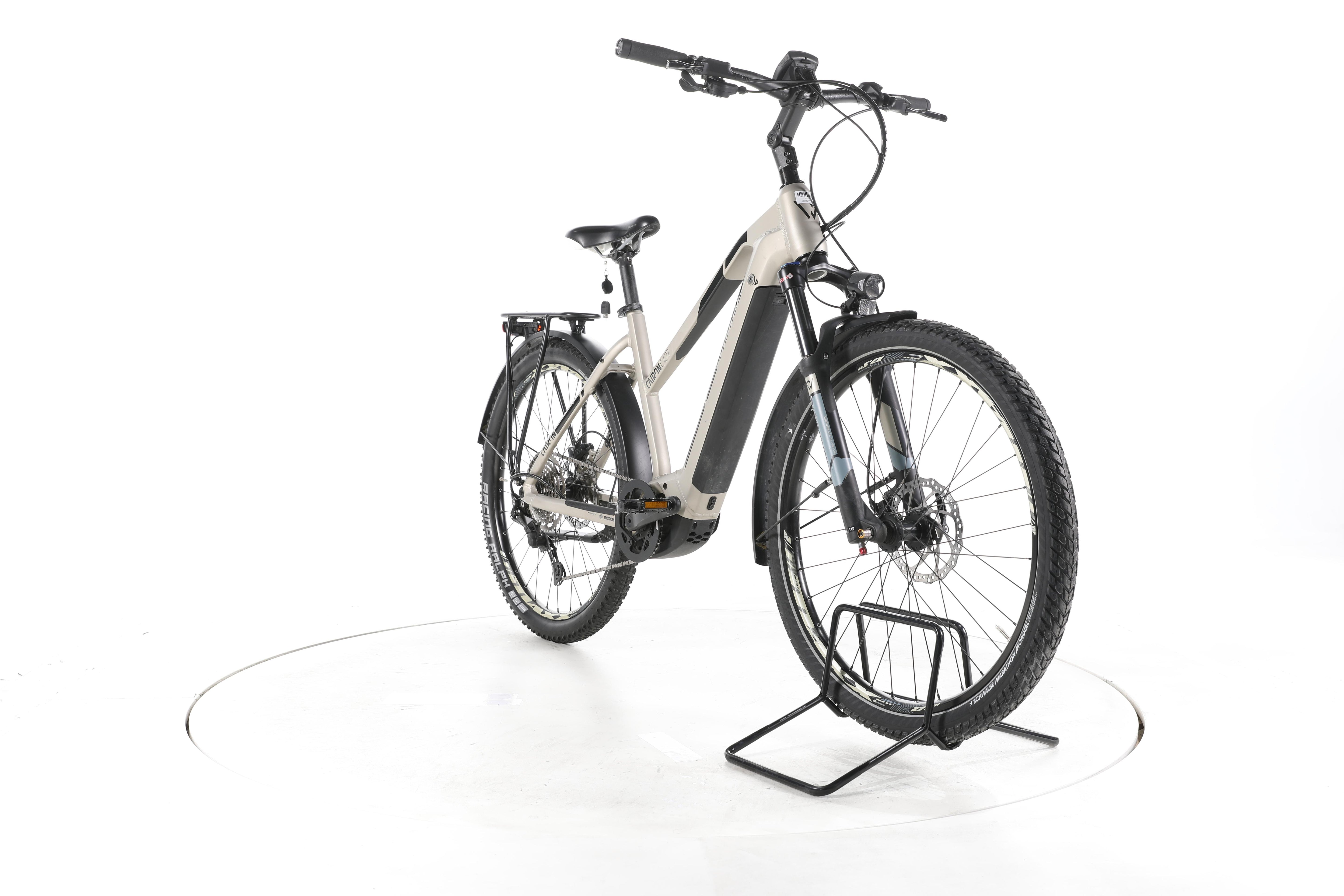 Conway Cairon C 427 SUV Trekking E-Bike - Image 3