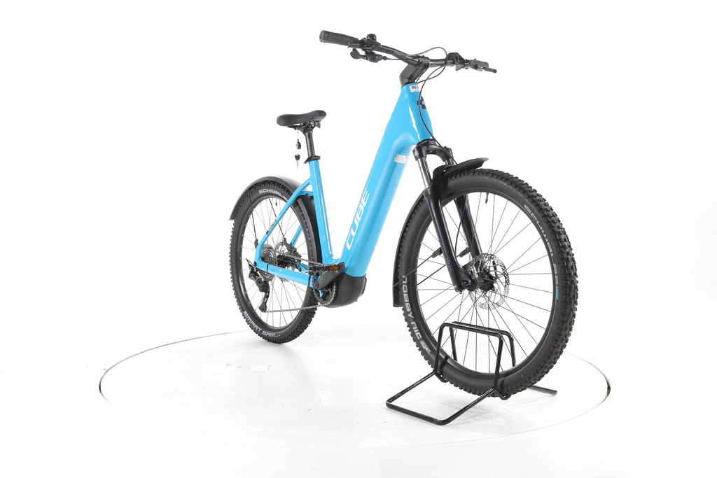 Cube Reaction Hybrid One E-Bike 2024 - Image 3