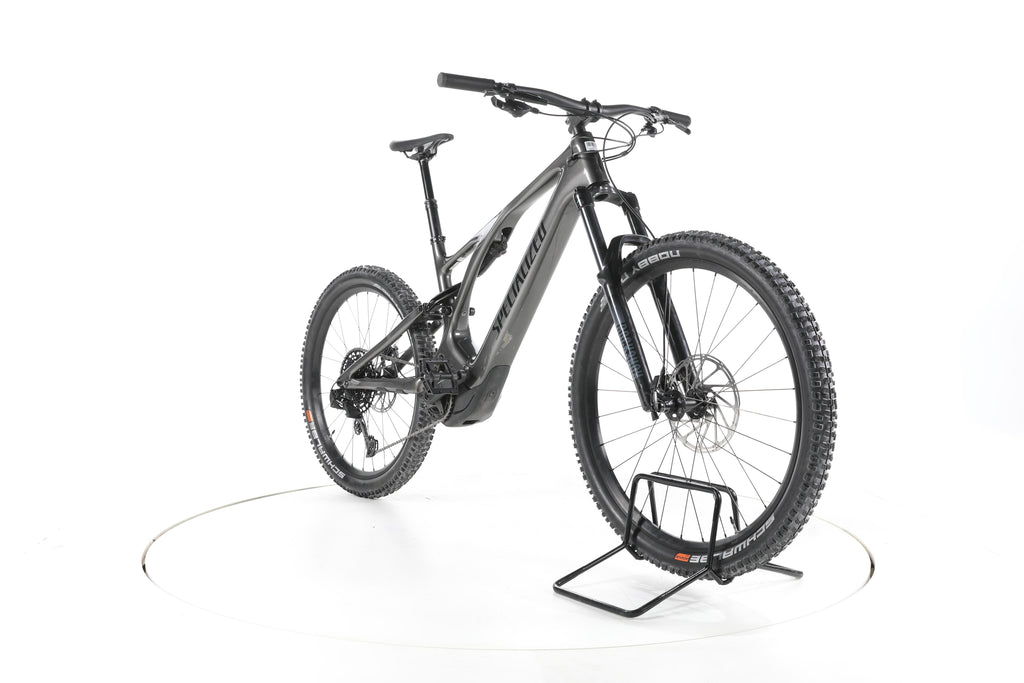 Specialized Turbo Levo Carbon Fully E-Bike Carbon - Image 3
