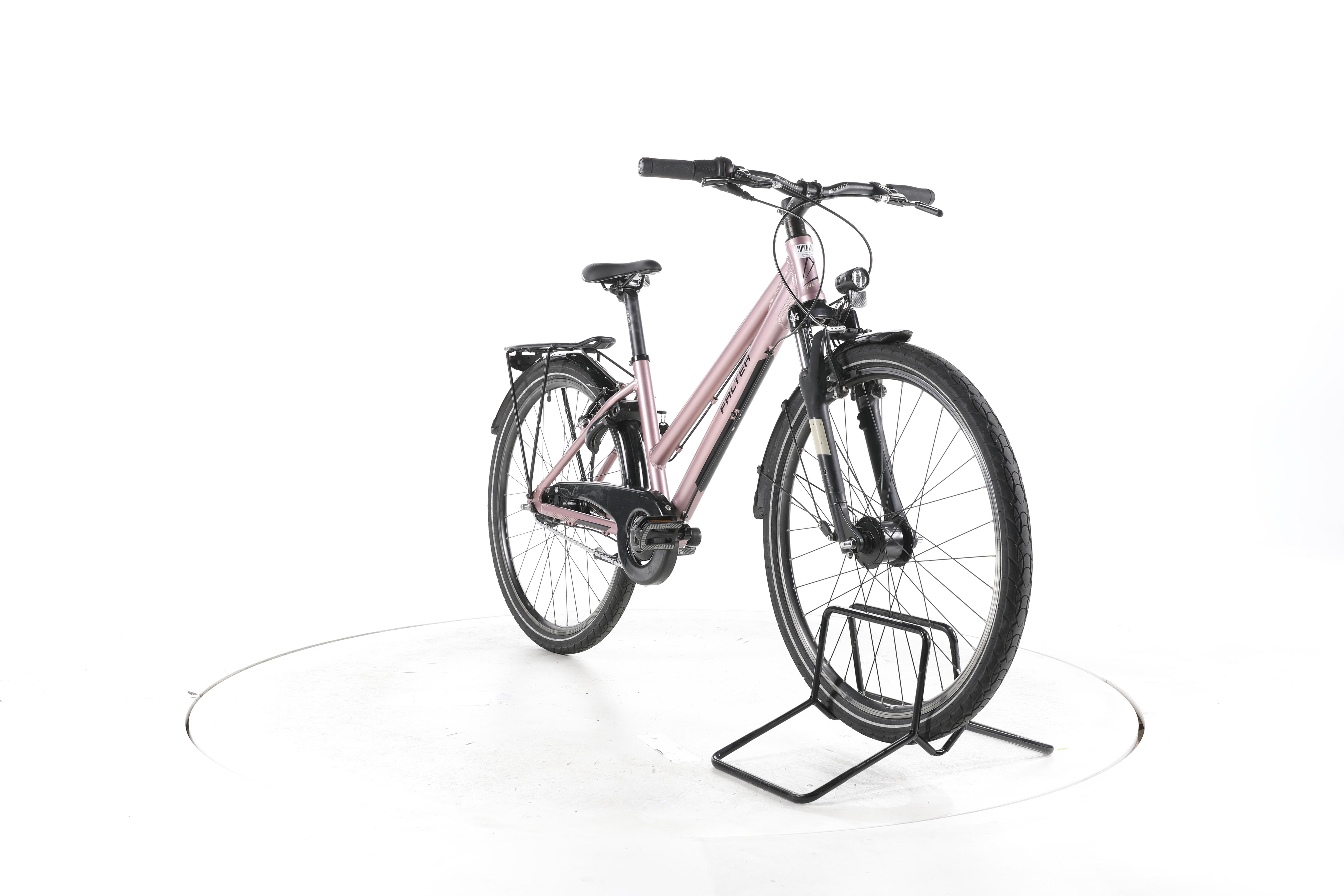 FALTER FX 607 ND Fahrrad City & Trekking - Image 3