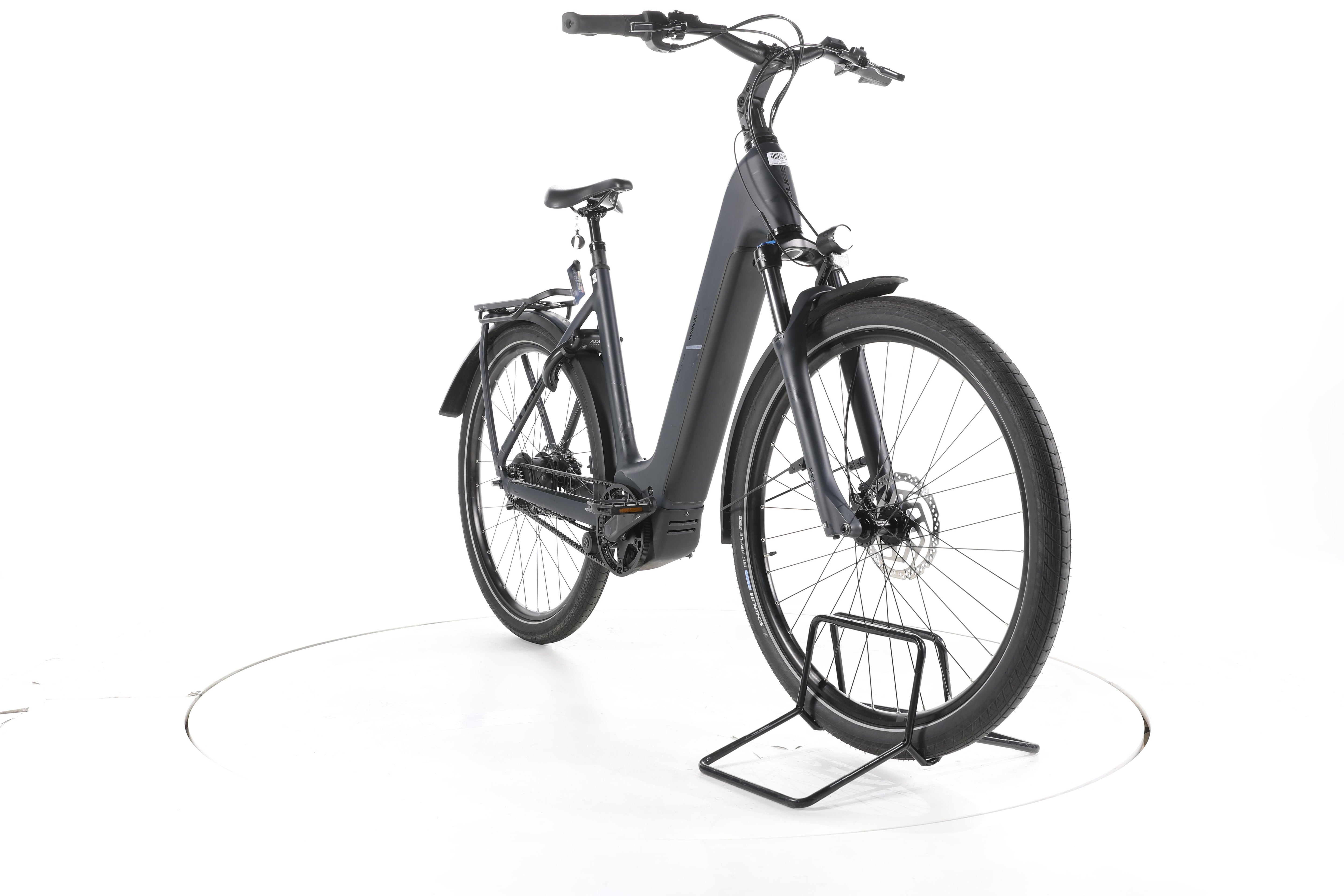 Cube Kathmandu Hybrid Comfort Pro Trekking E-Bike Tiefeinsteiger 2025 - Image 3