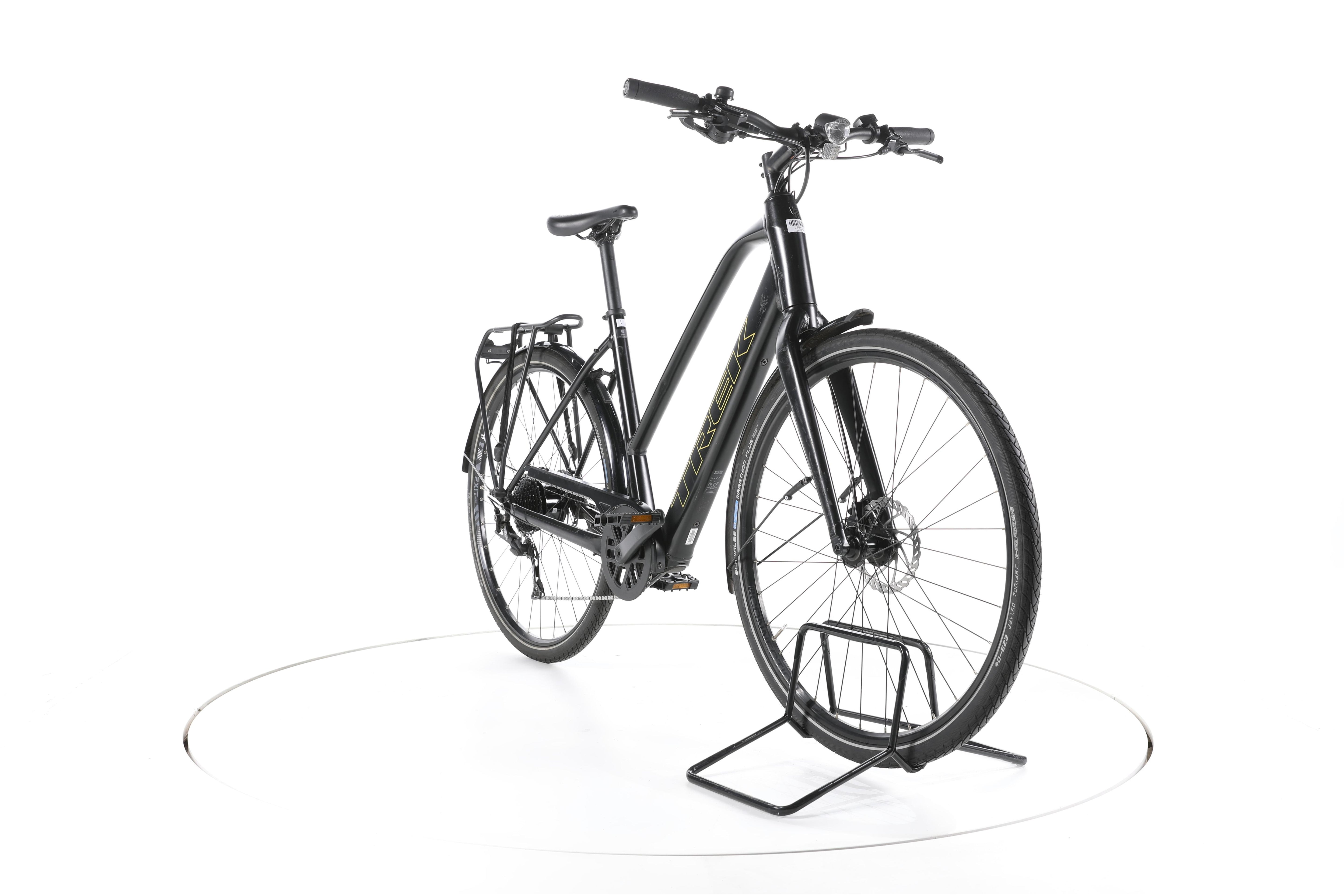 Trek FX+ 2 Trekking E-Bike - Image 3