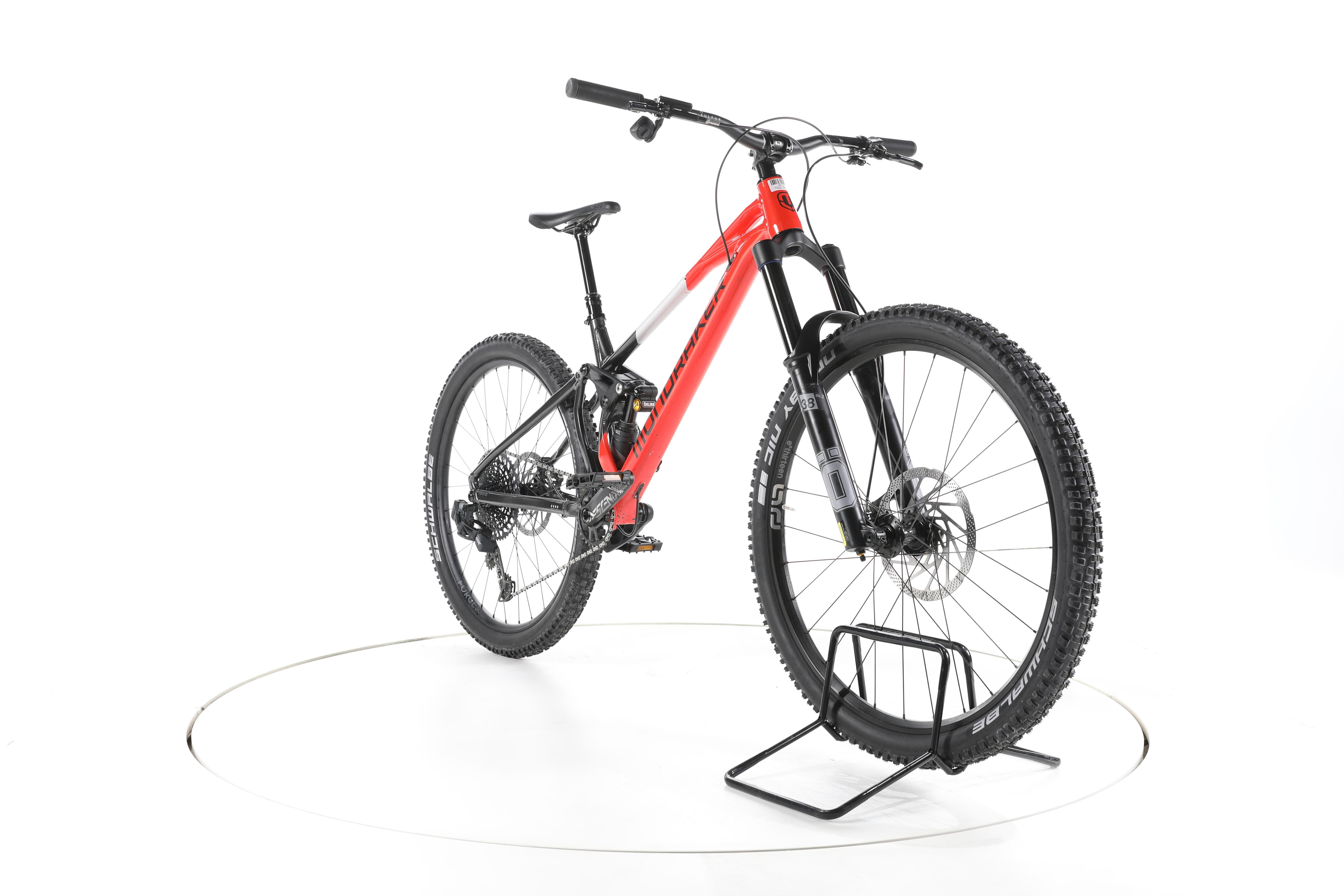 Mondraker Superfoxy R Fahrrad Fully - Image 3