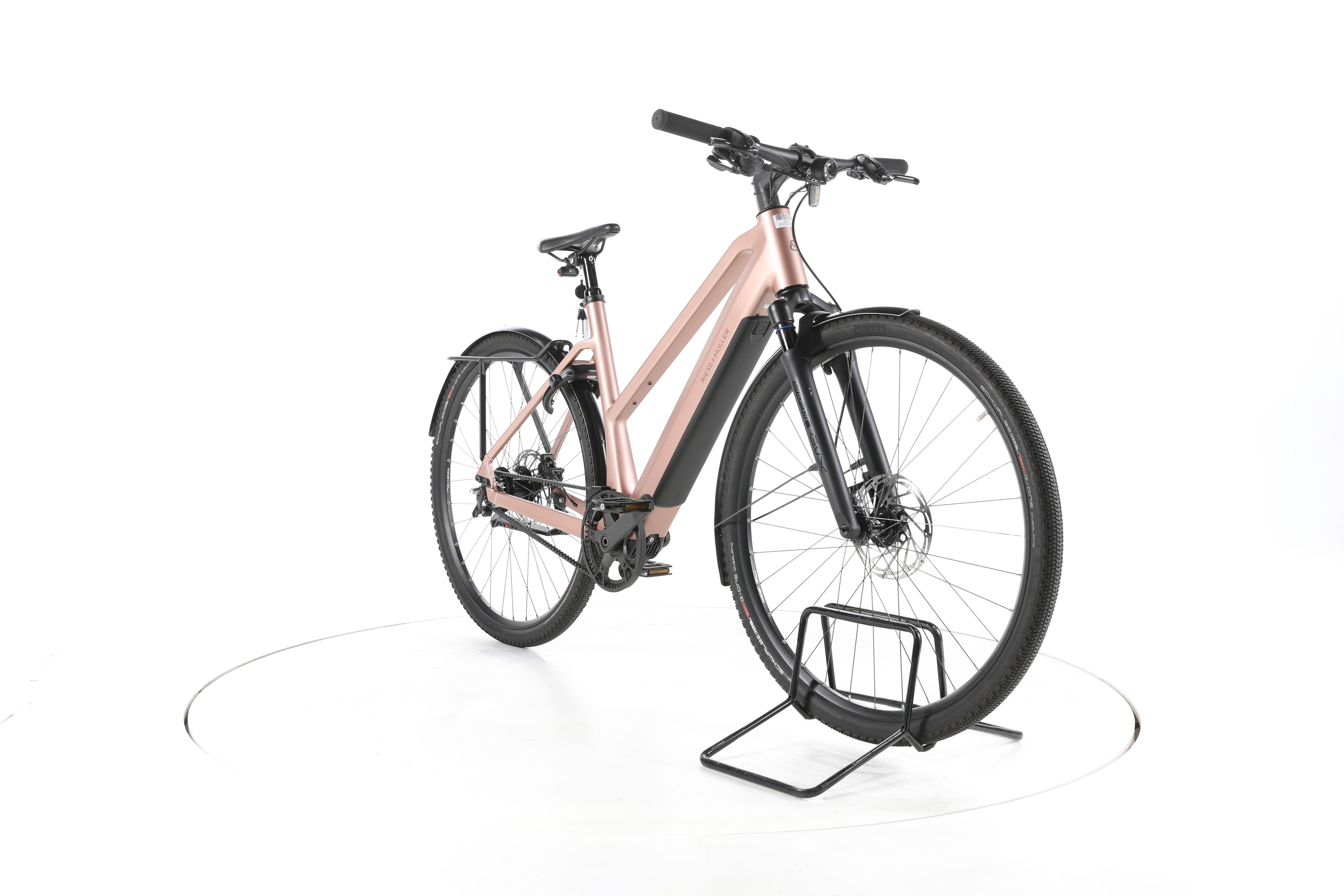 Riese & Müller UBN Seven silent City E-Bike - Image 3