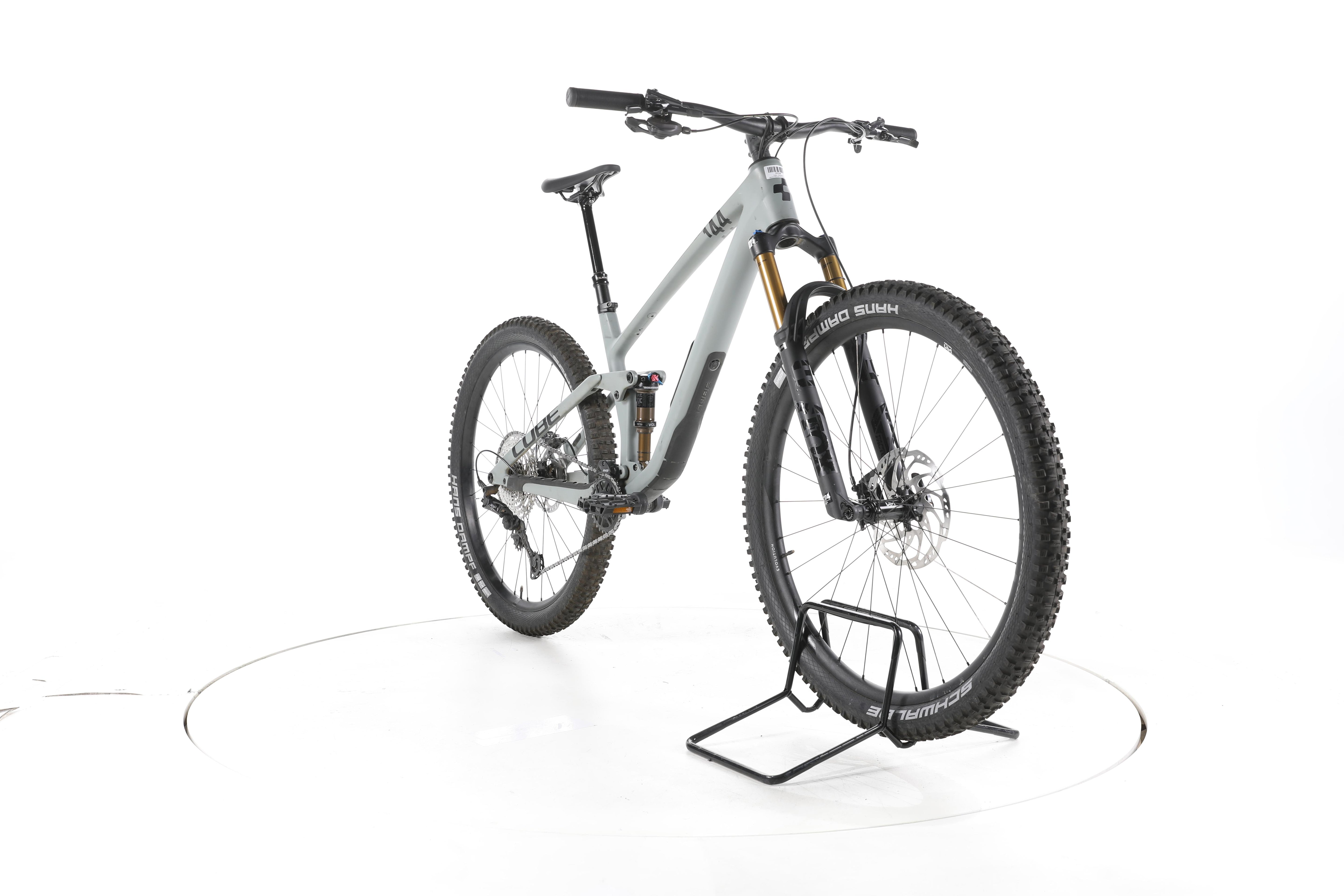 Cube Stereo One 44 C:62 Race Fahrrad Fully - Image 3