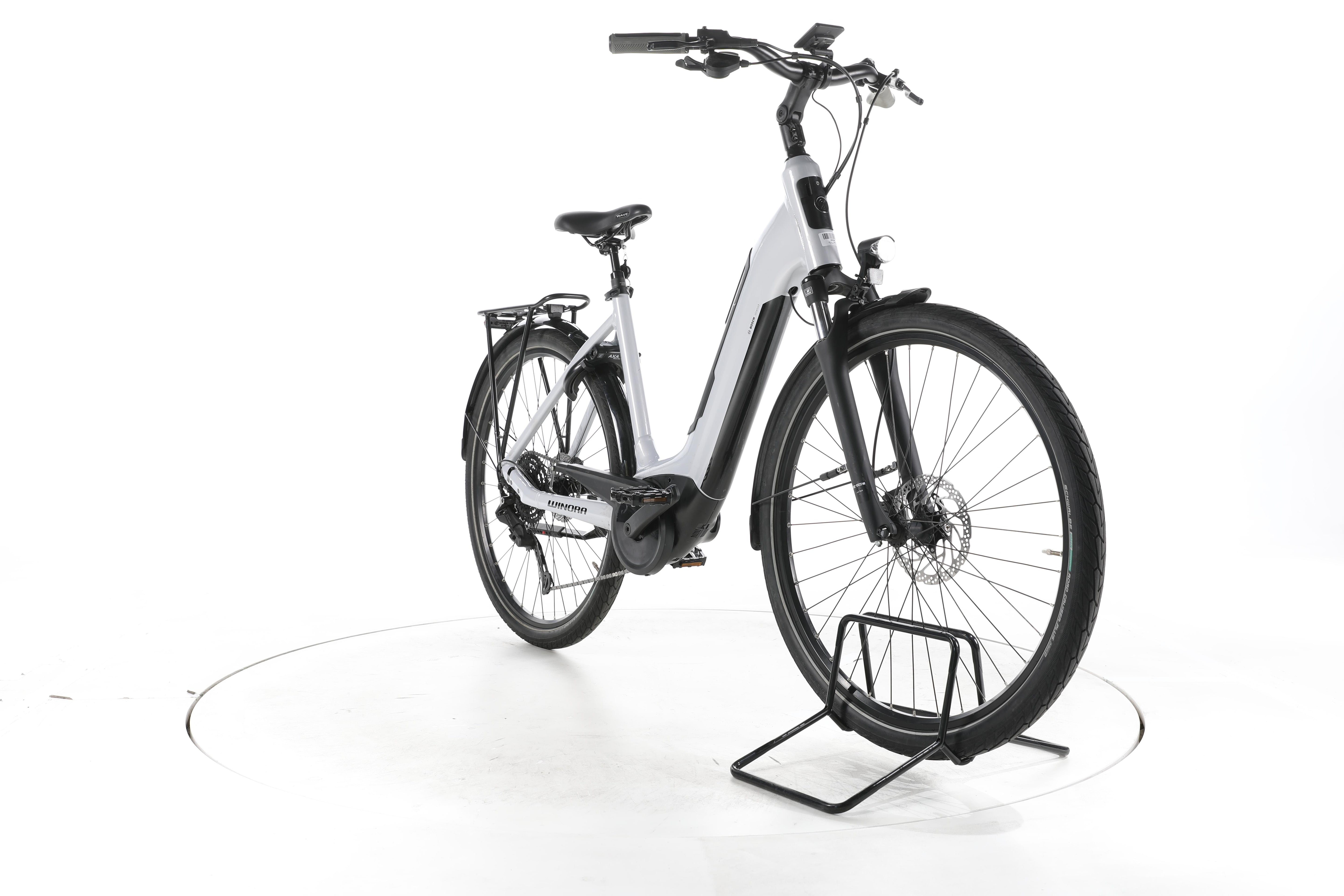 Winora Tria X9 Trekking E-Bike Tiefeinsteiger 2024 - Image 3