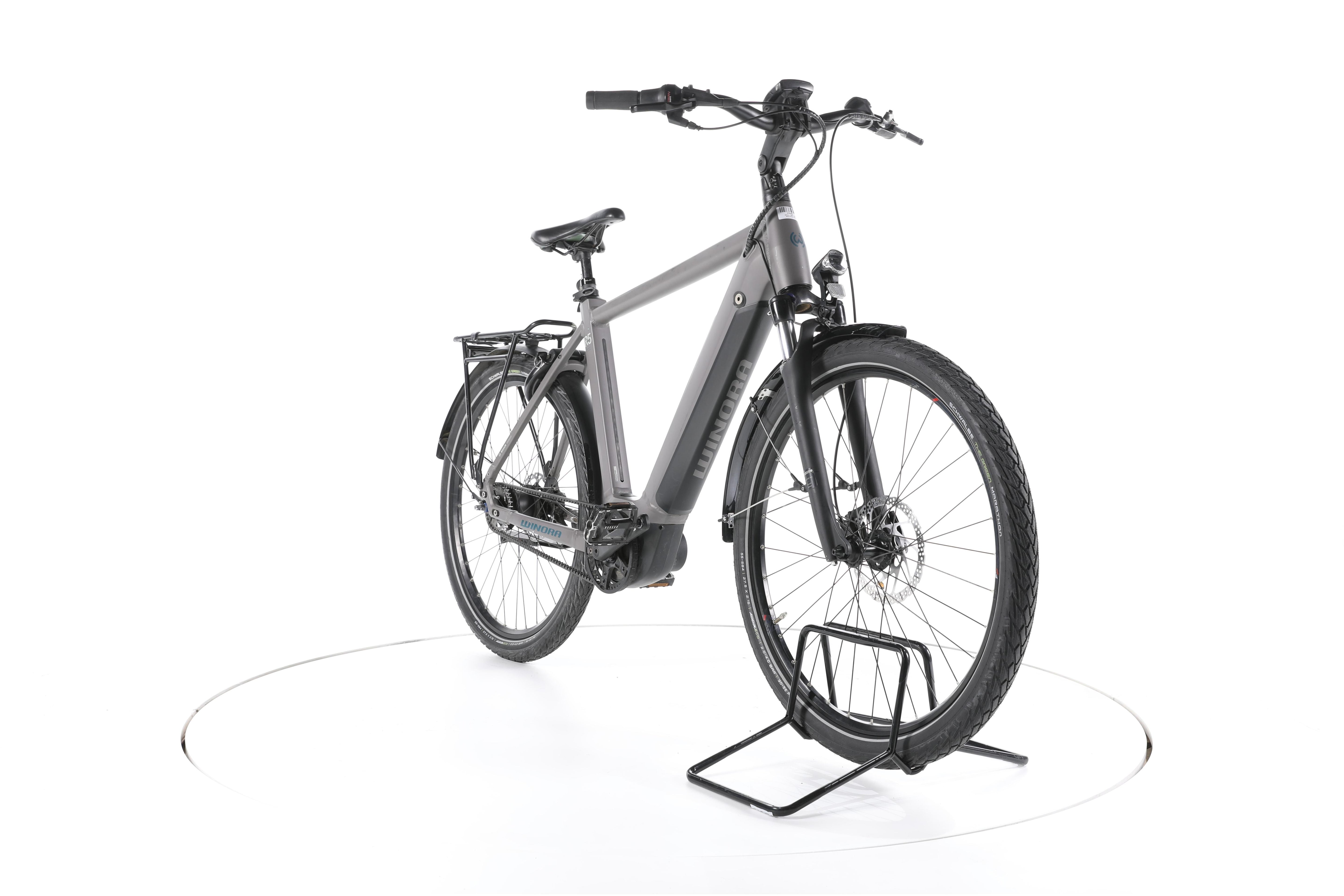 Winora Sinus R5 City E-Bike - Image 3