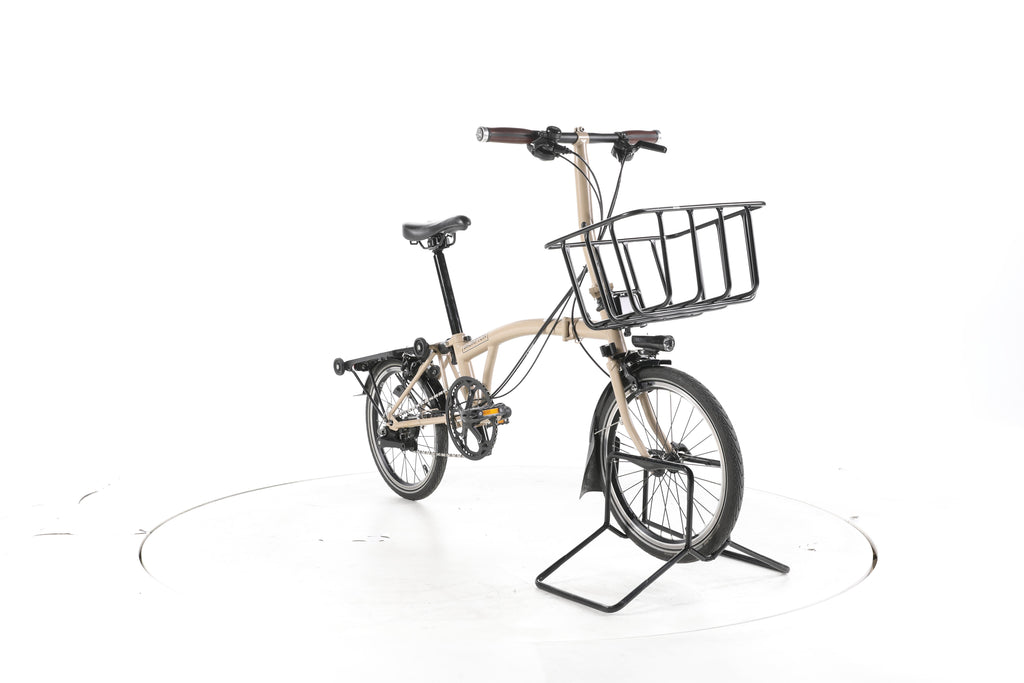 Brompton C-Line Faltfahrrad - Image 3